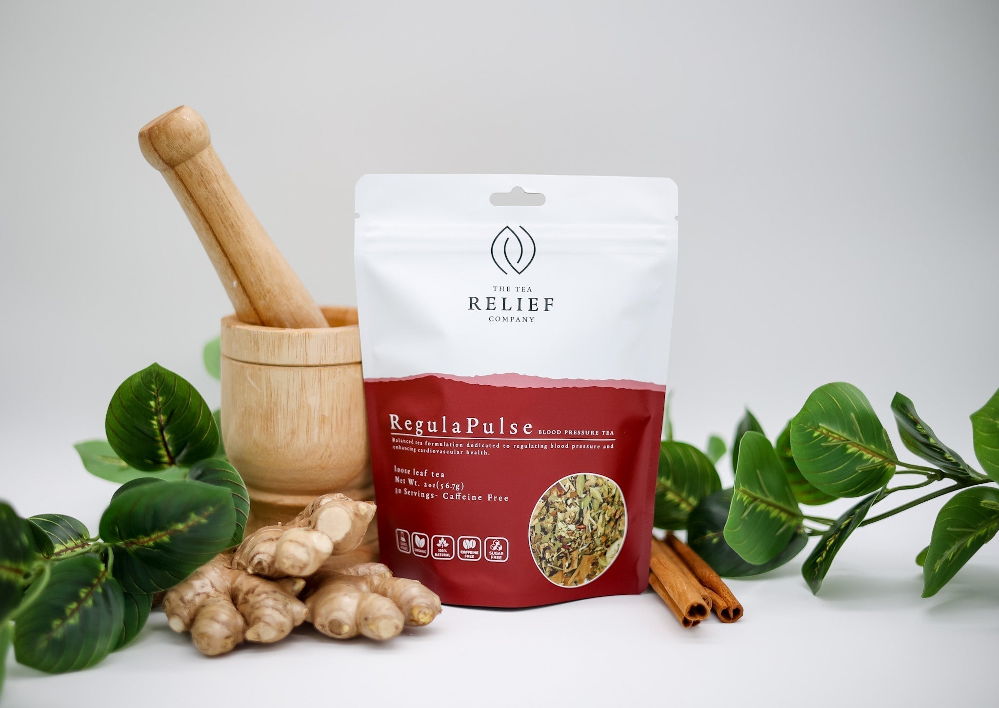 What Tea is Good for High Blood Pressure