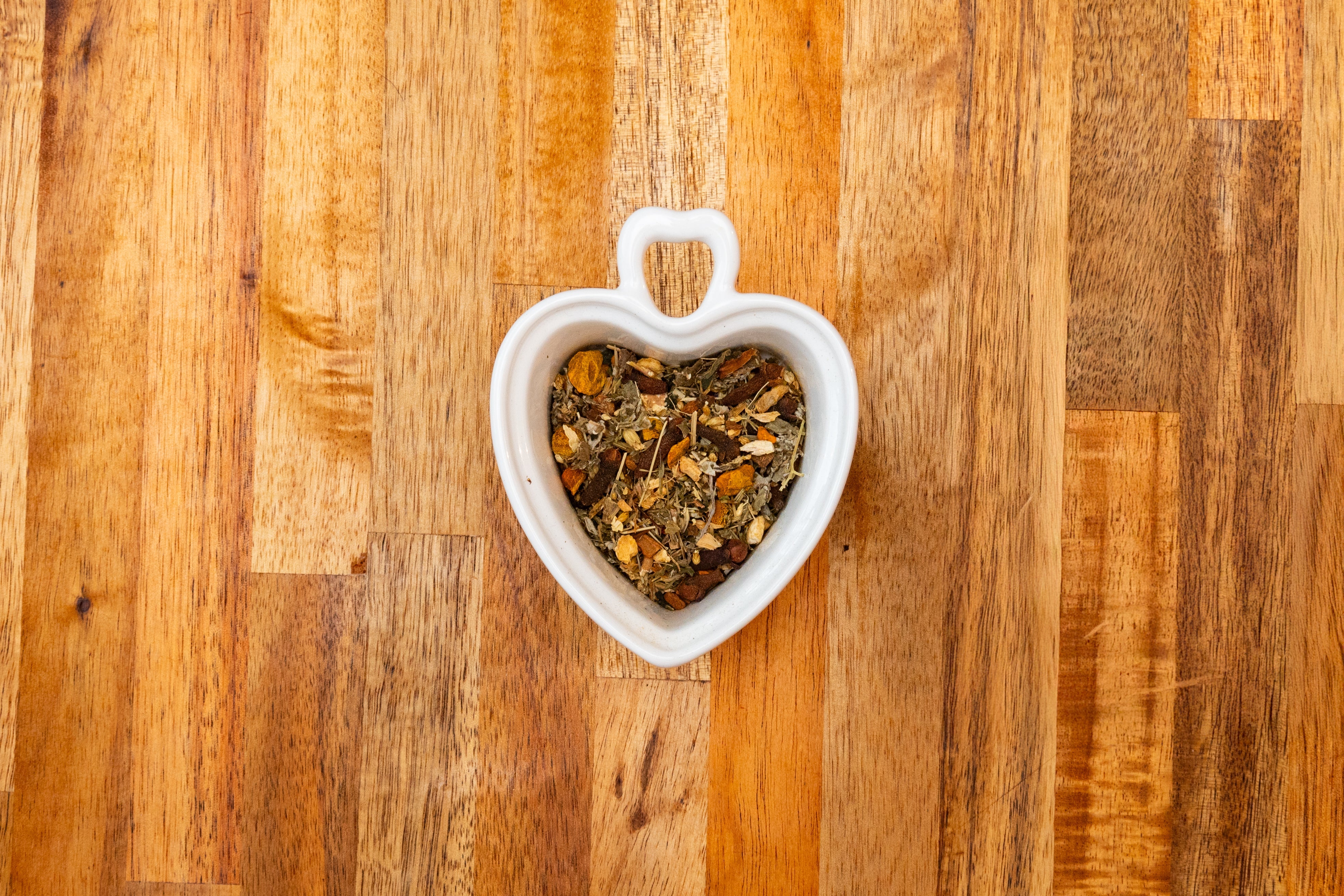 Endomi-Tea-Osis Comfort + Fertile Mucus Activator: Your Cycle-Supporting Tea Ritual