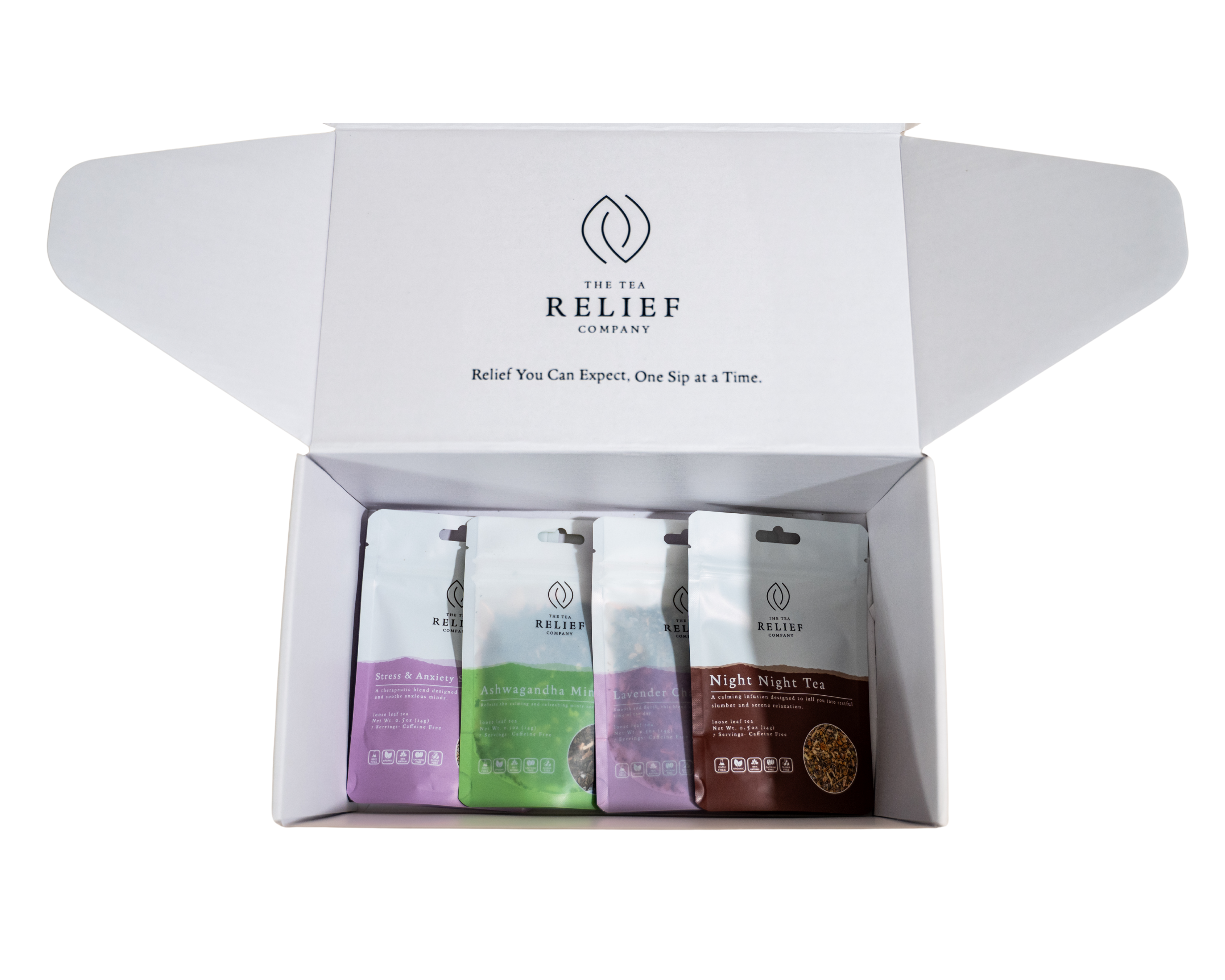 Calm & Sleep Support Bundle
