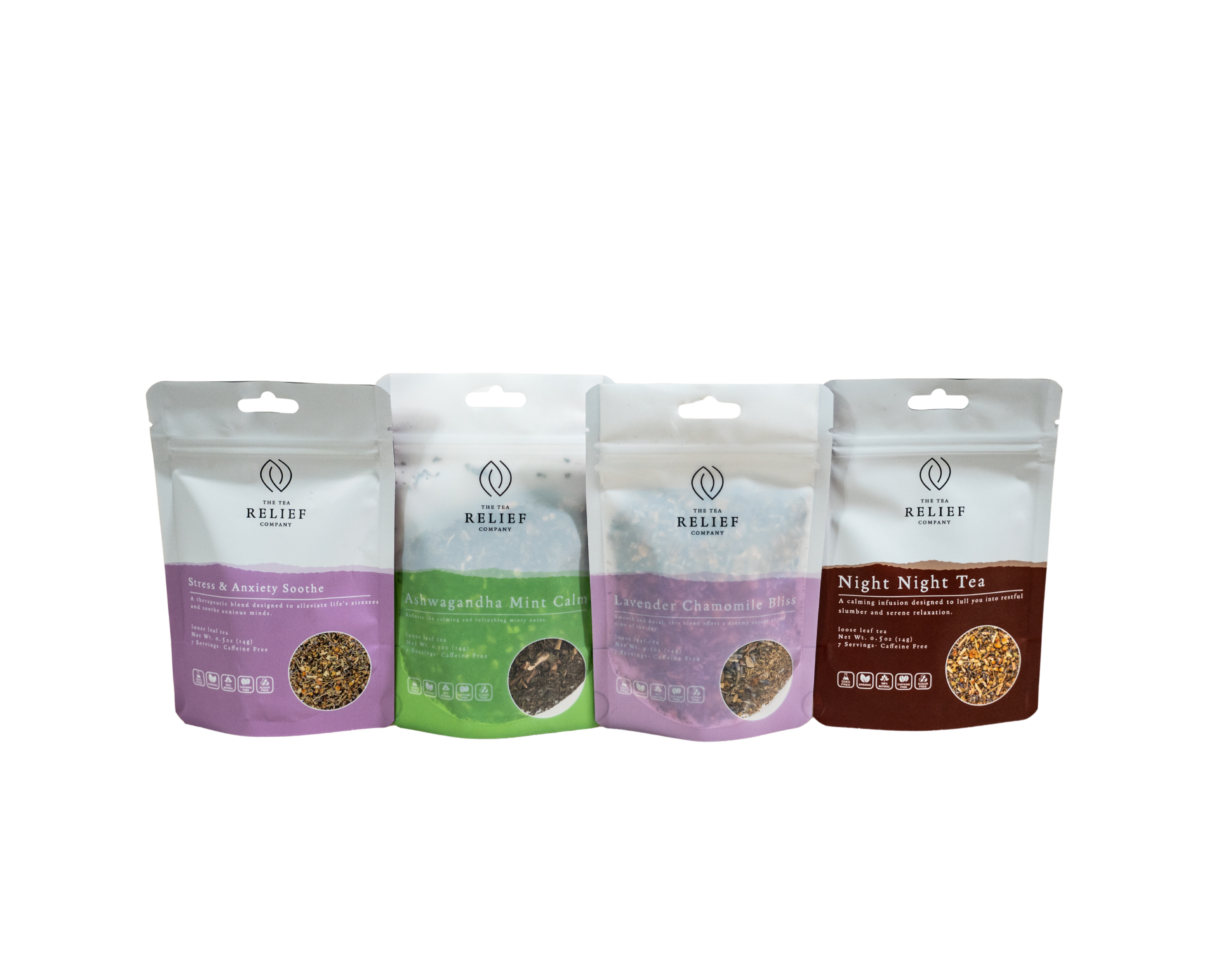 Calm & Sleep Support Bundle