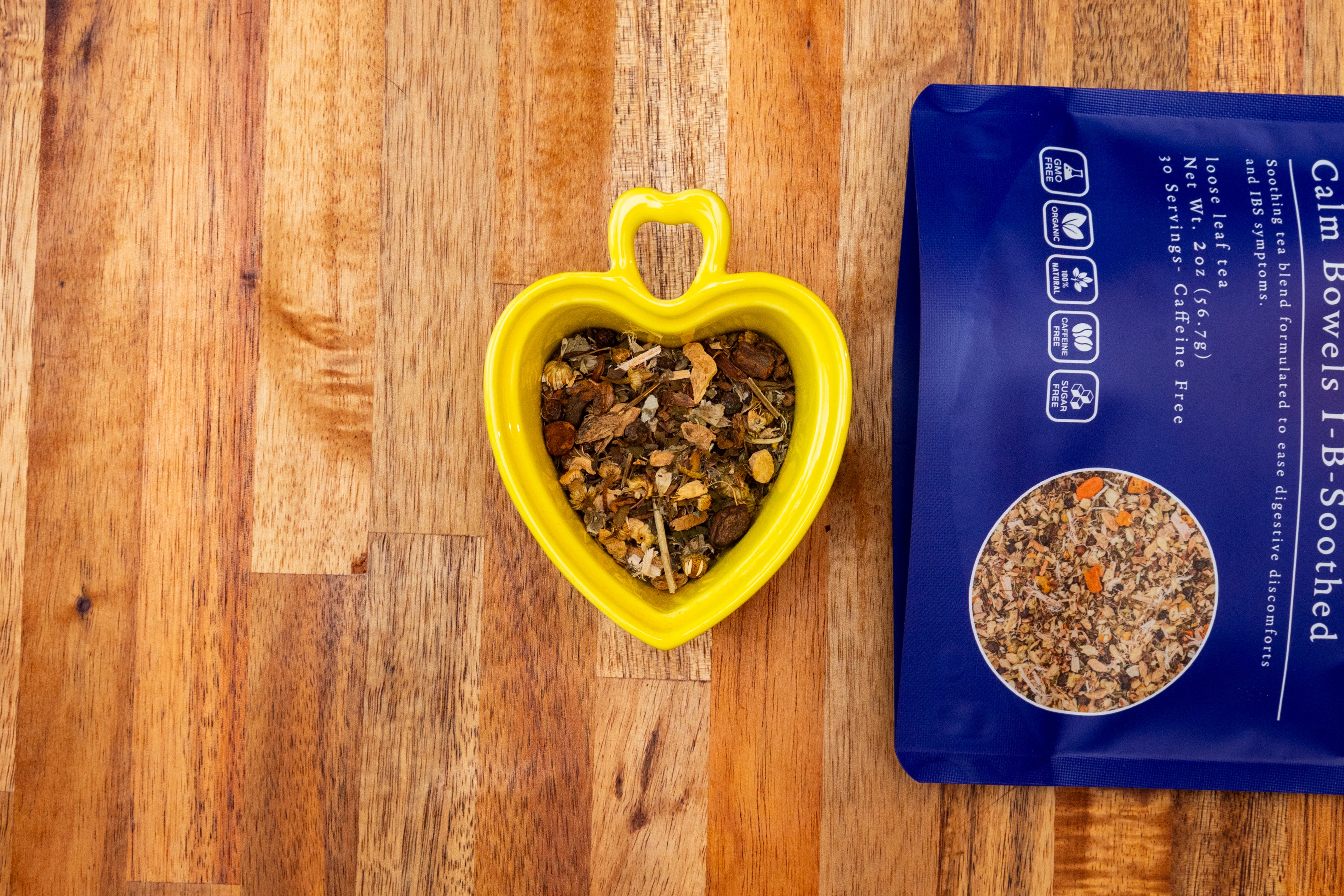 Calm Bowels I-B-Soothed