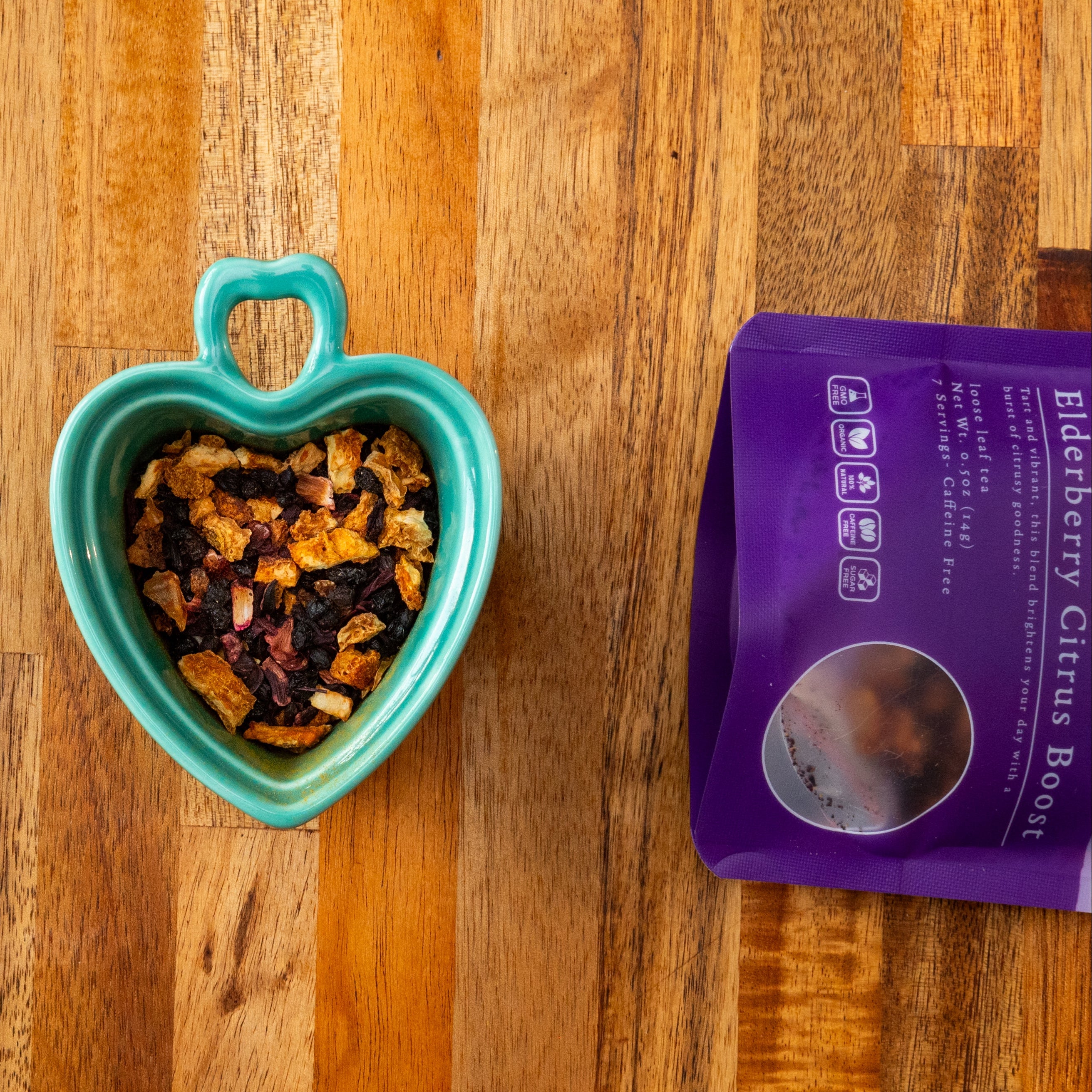 Elderberry Citrus Boost