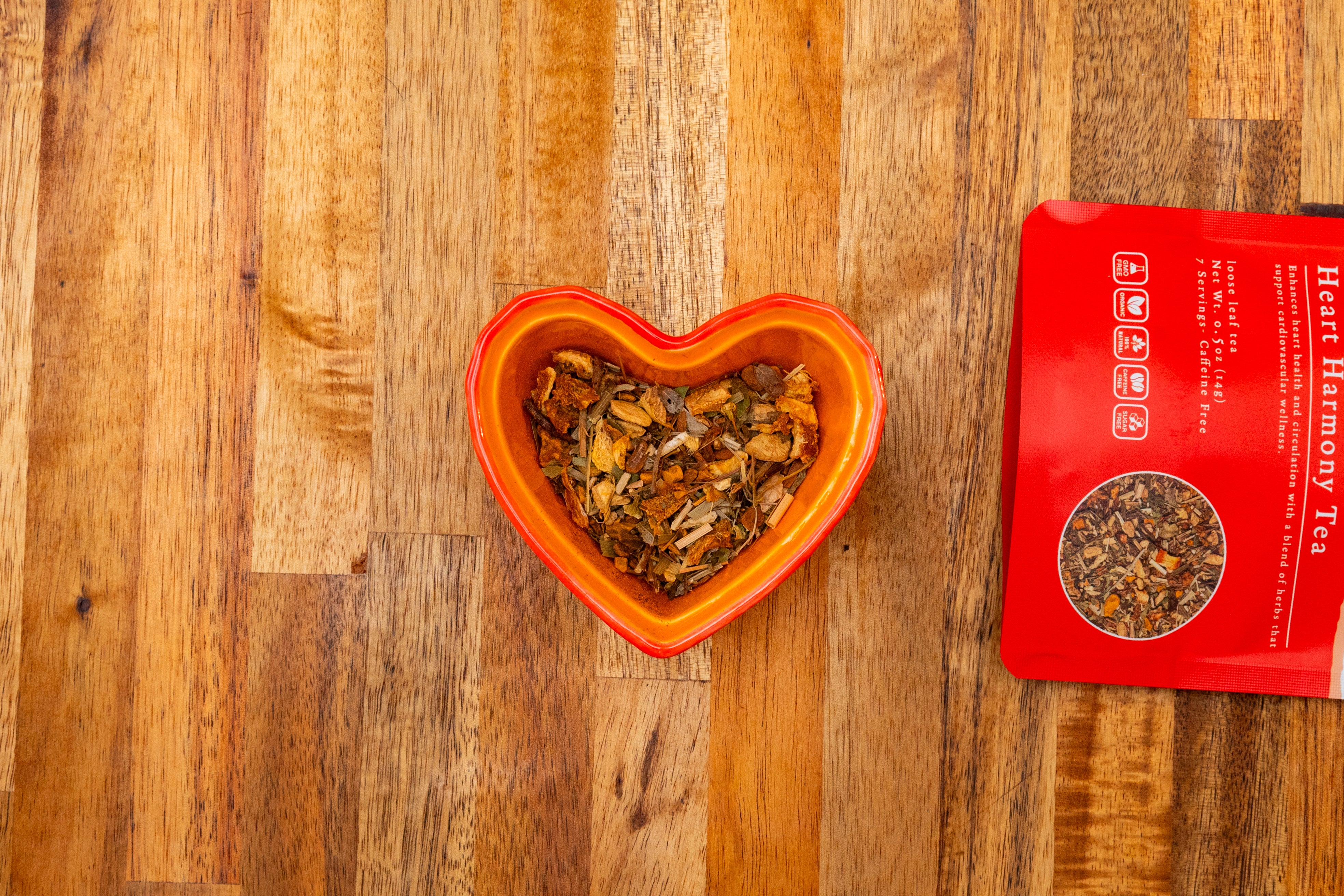 Heart Harmony Tea