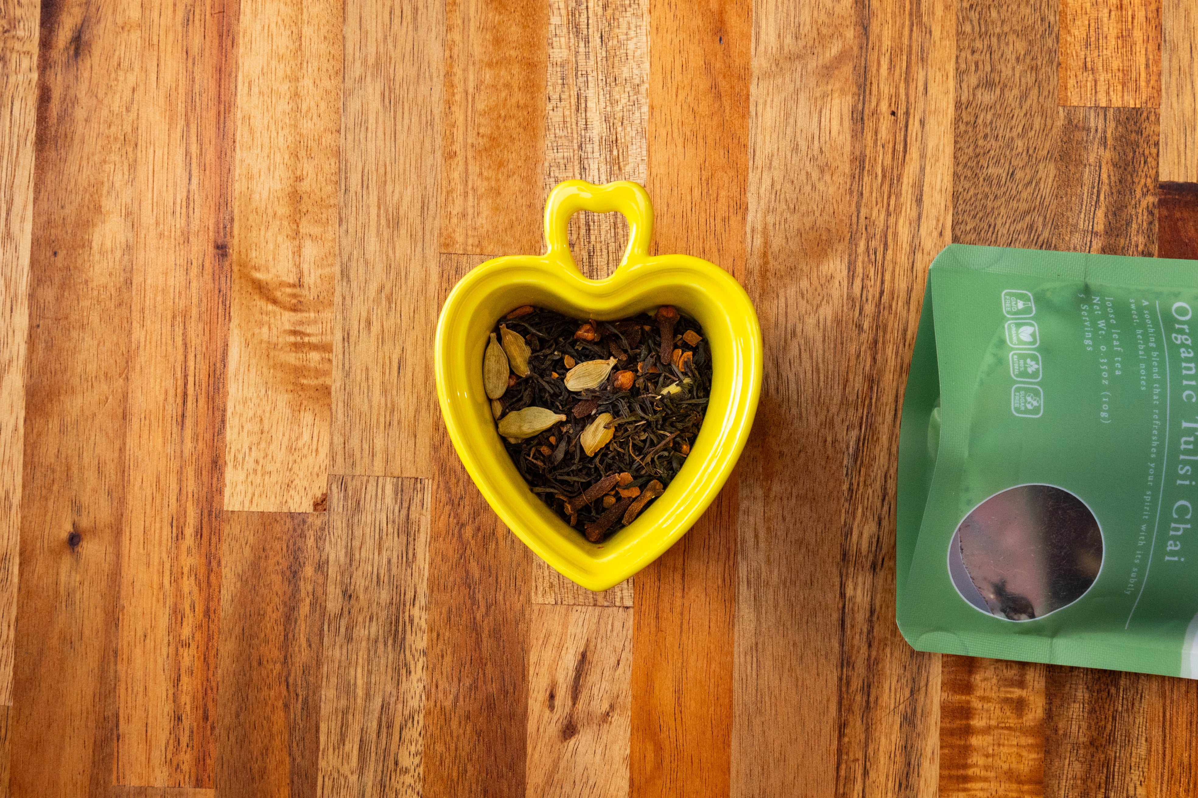 Organic Mint Chai