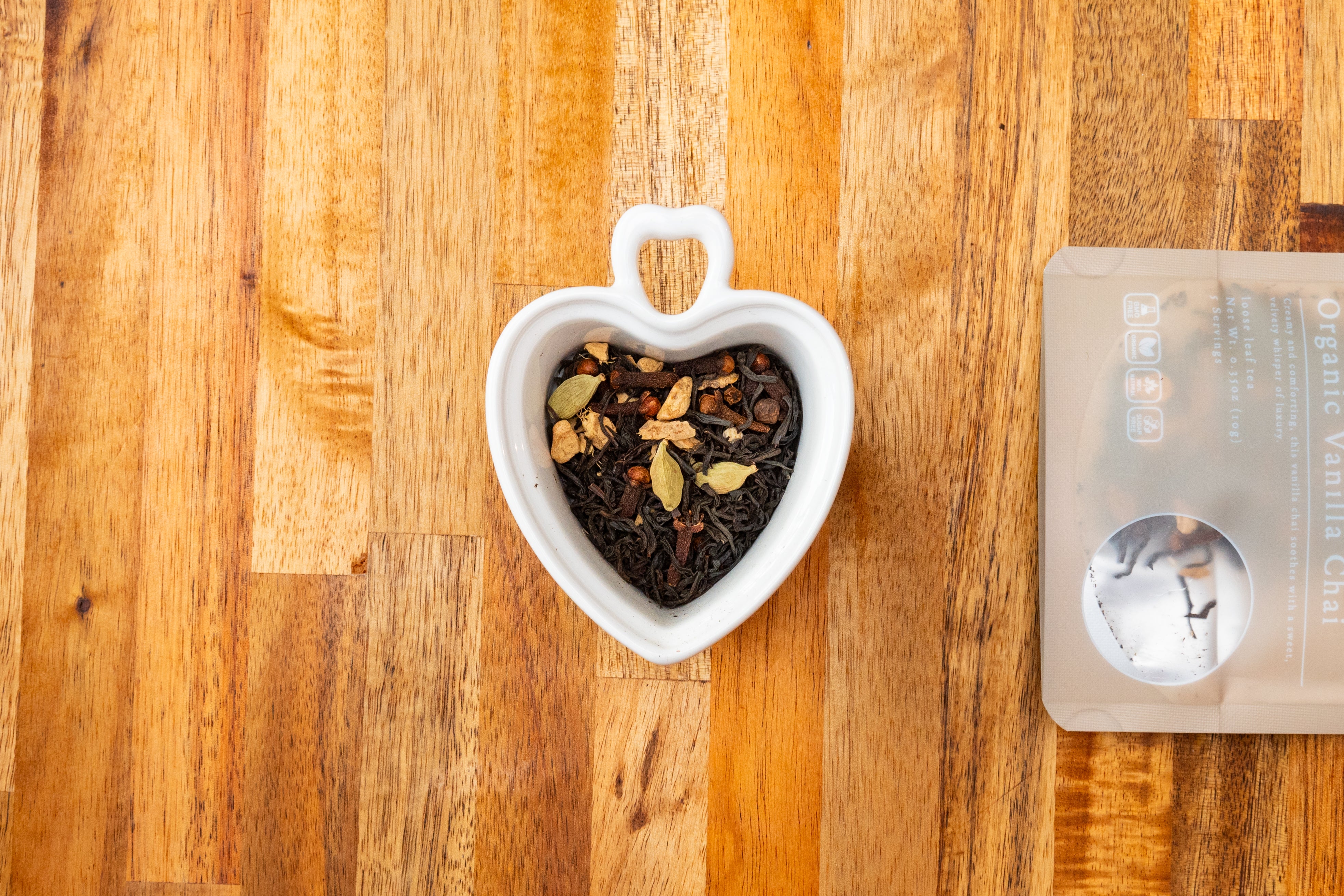 Organic Vanilla Chai