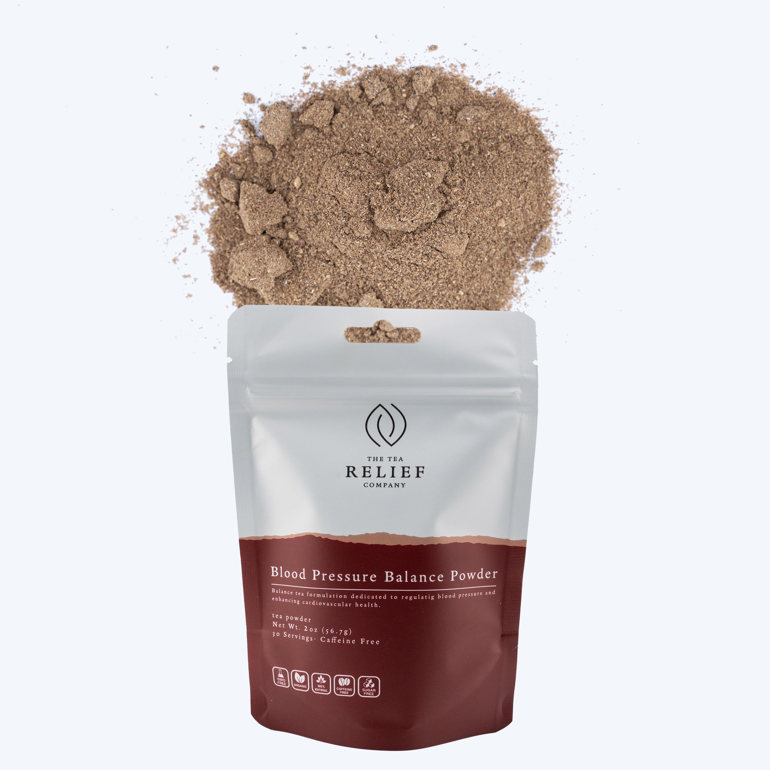 RegulaPulse Blood Pressure Tea Powder
