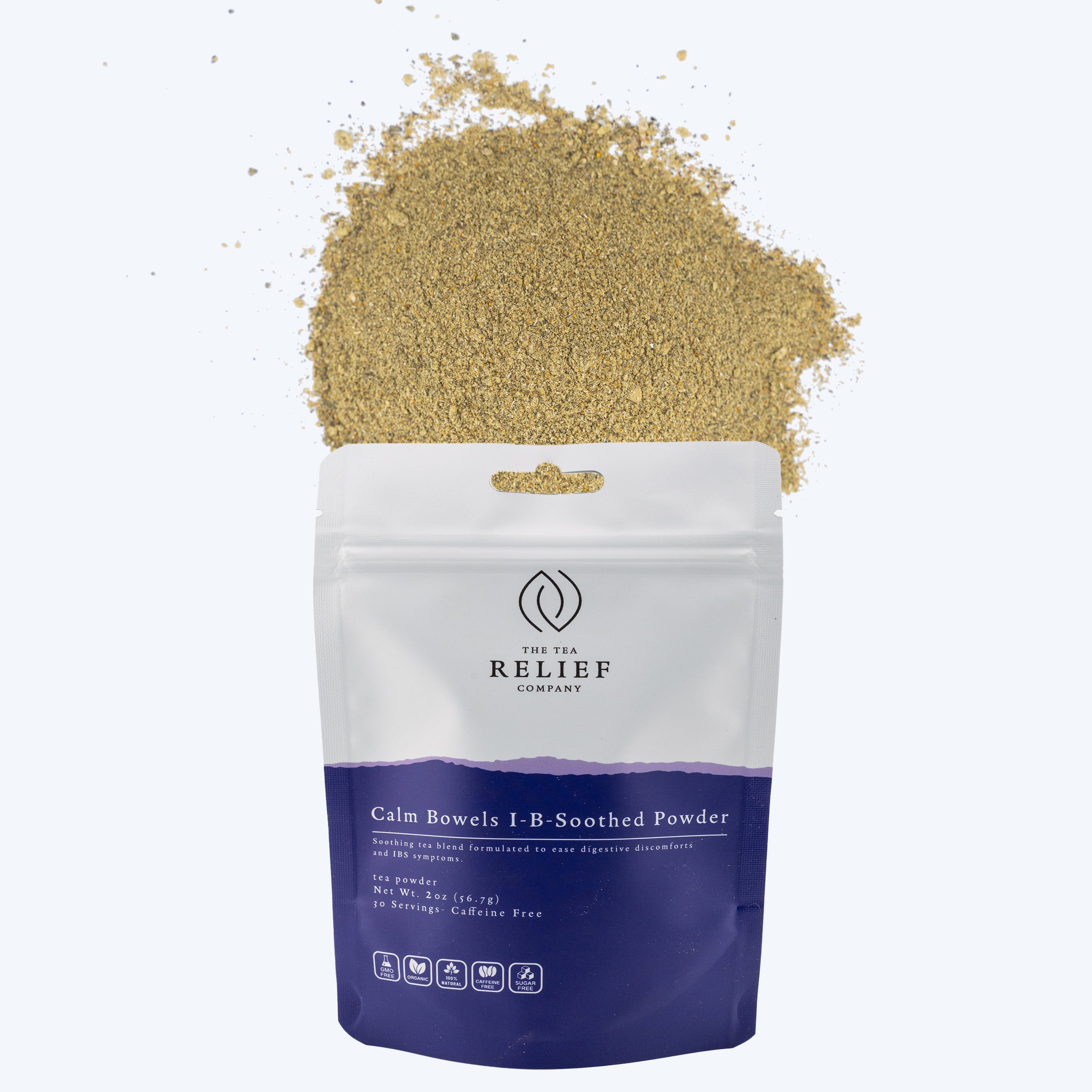 Calm Bowels I-B-Soothed Powder