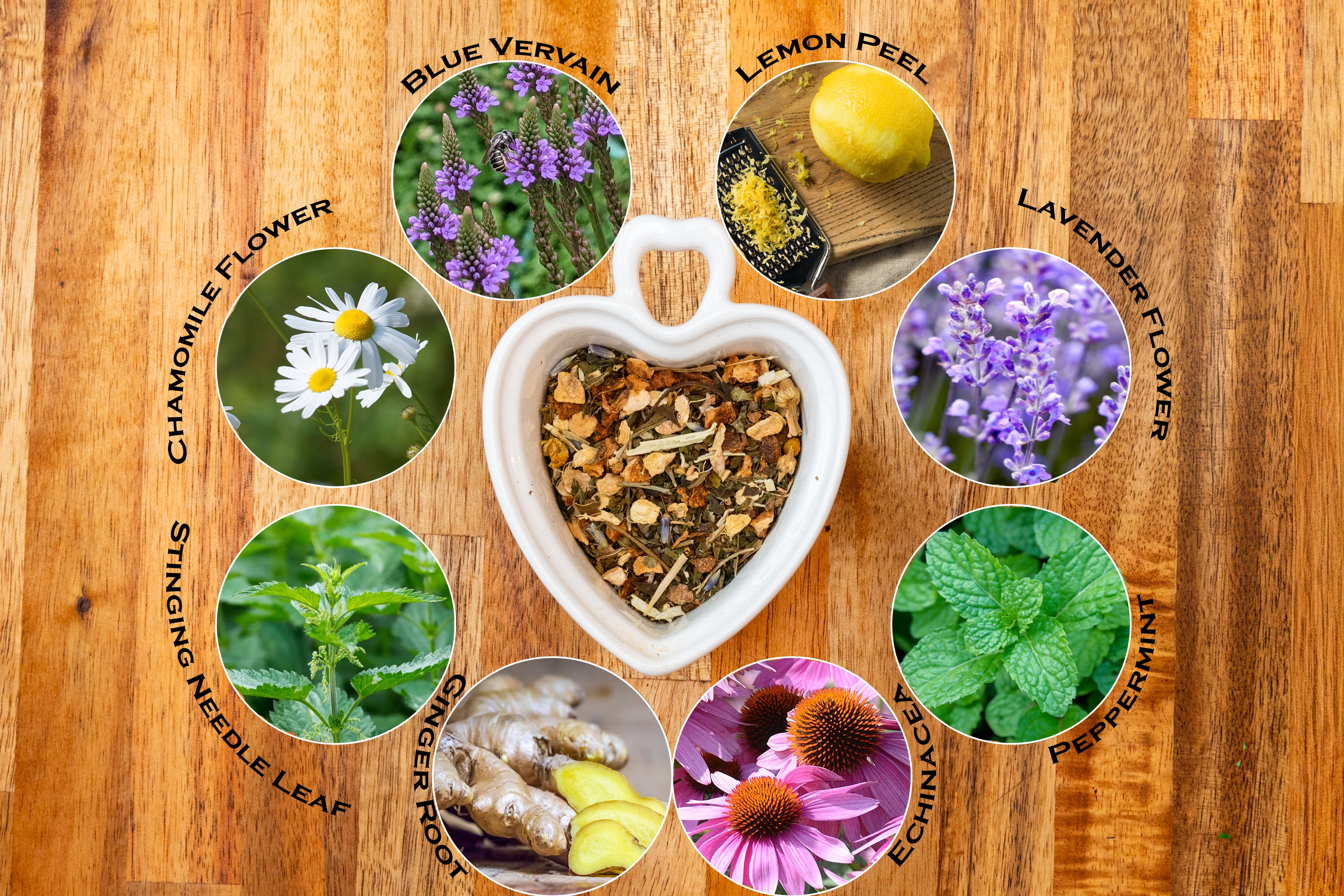 Allergy Ease Tea Blend 0.5 Oz Sample Pack