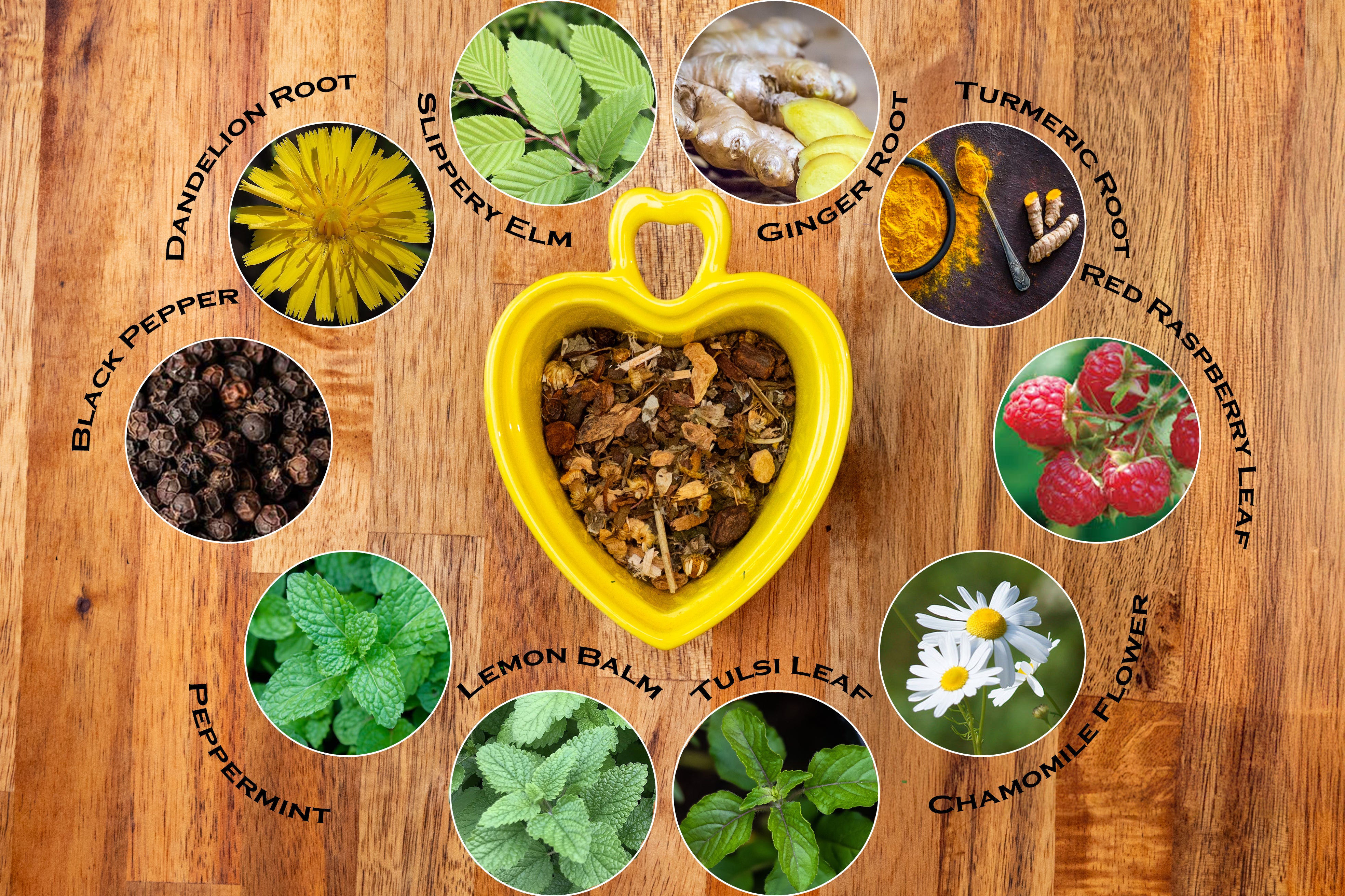 Calm Bowels I-B-Soothed