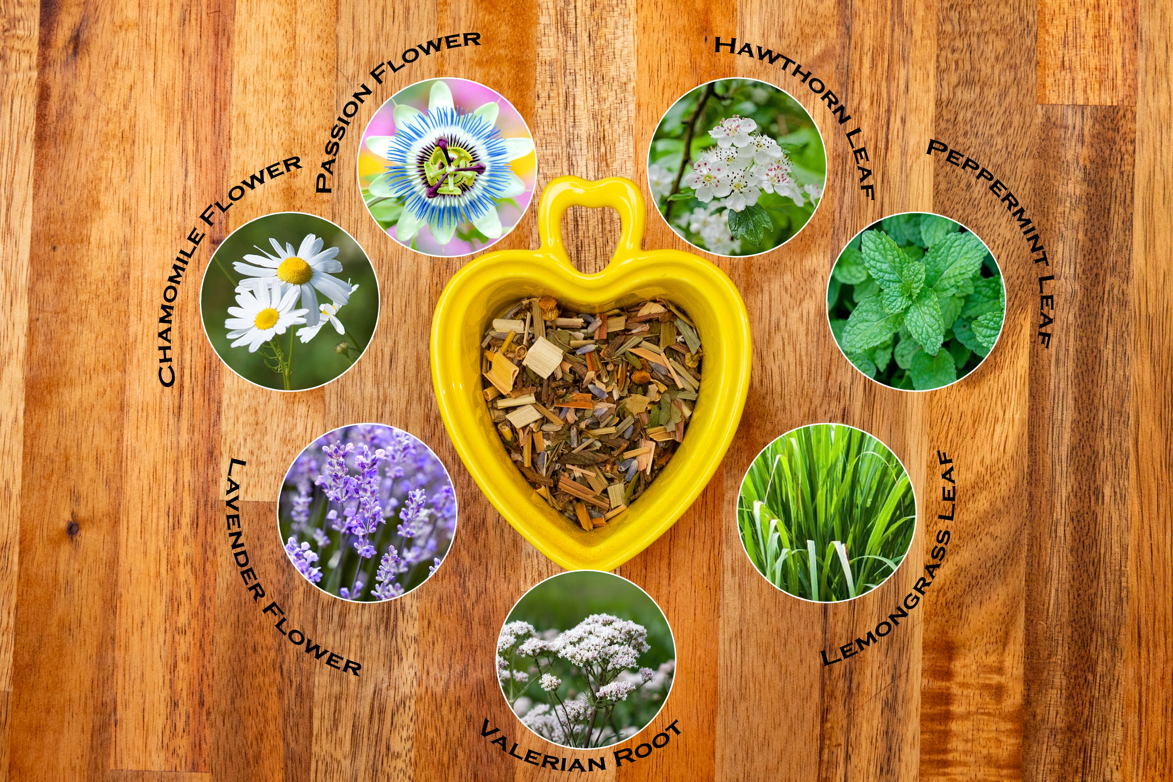 Night Night Tea Blend 0.5 Oz Sample Pack