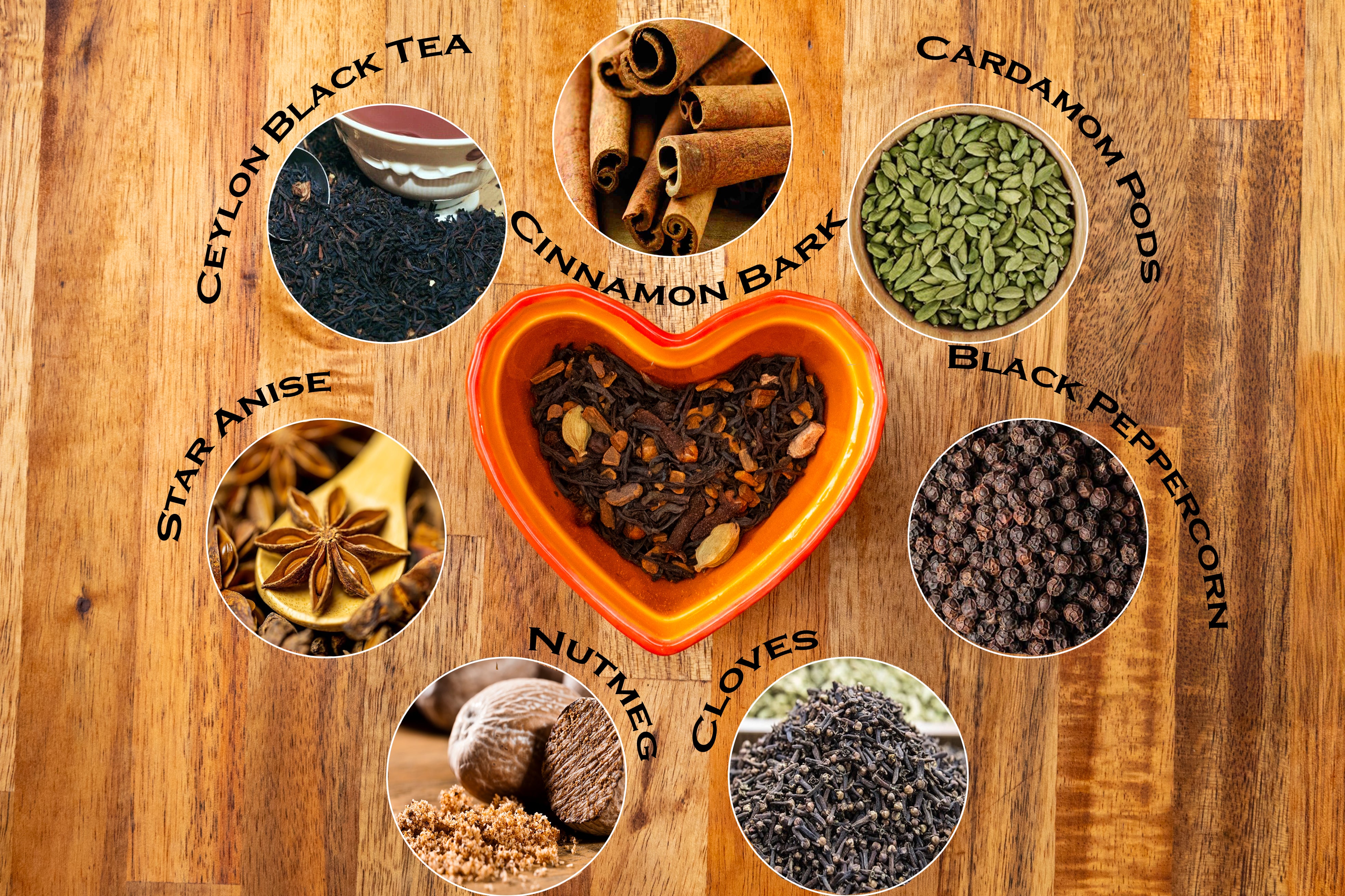 Organic Chai Masala