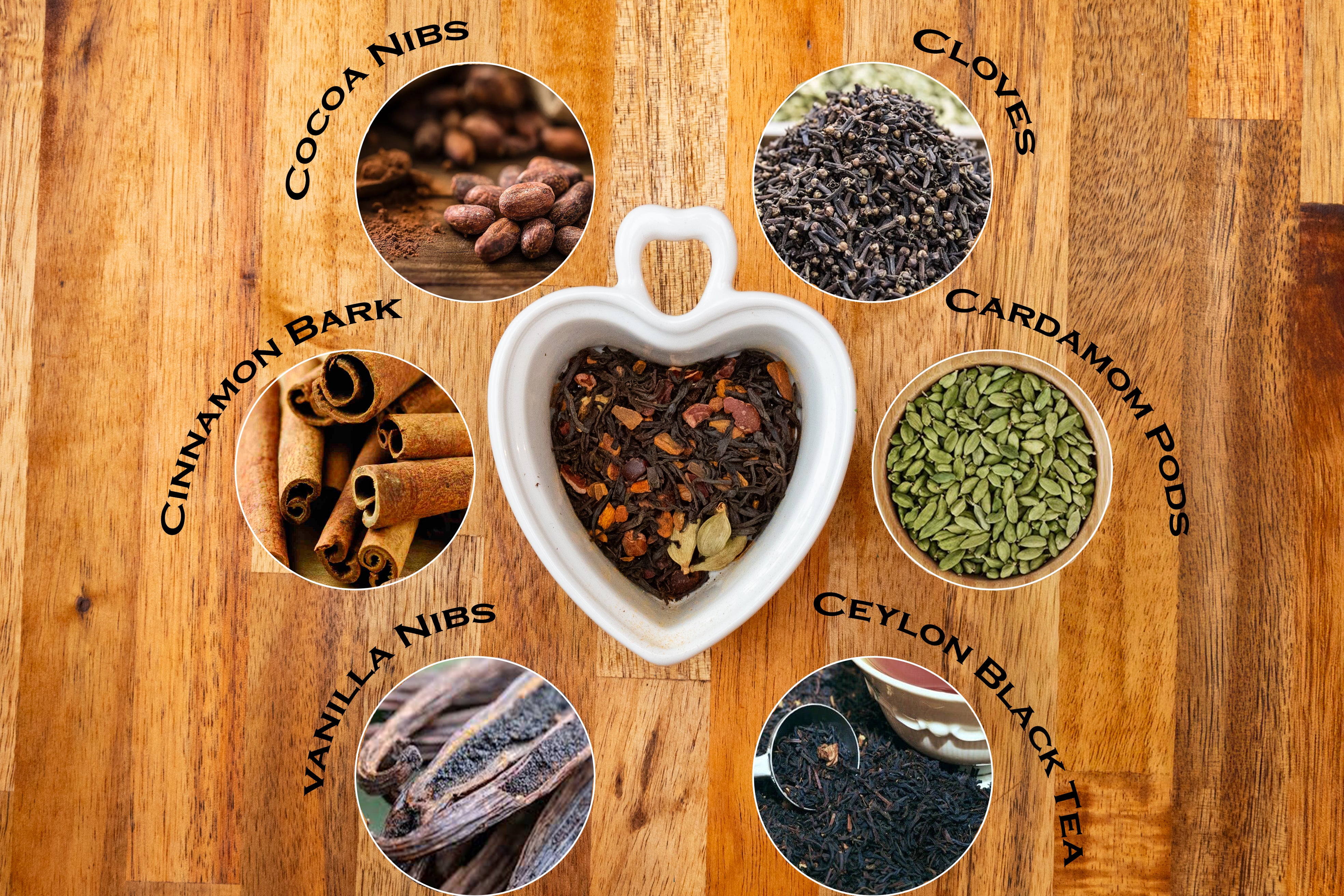 Organic Chocolate Chai