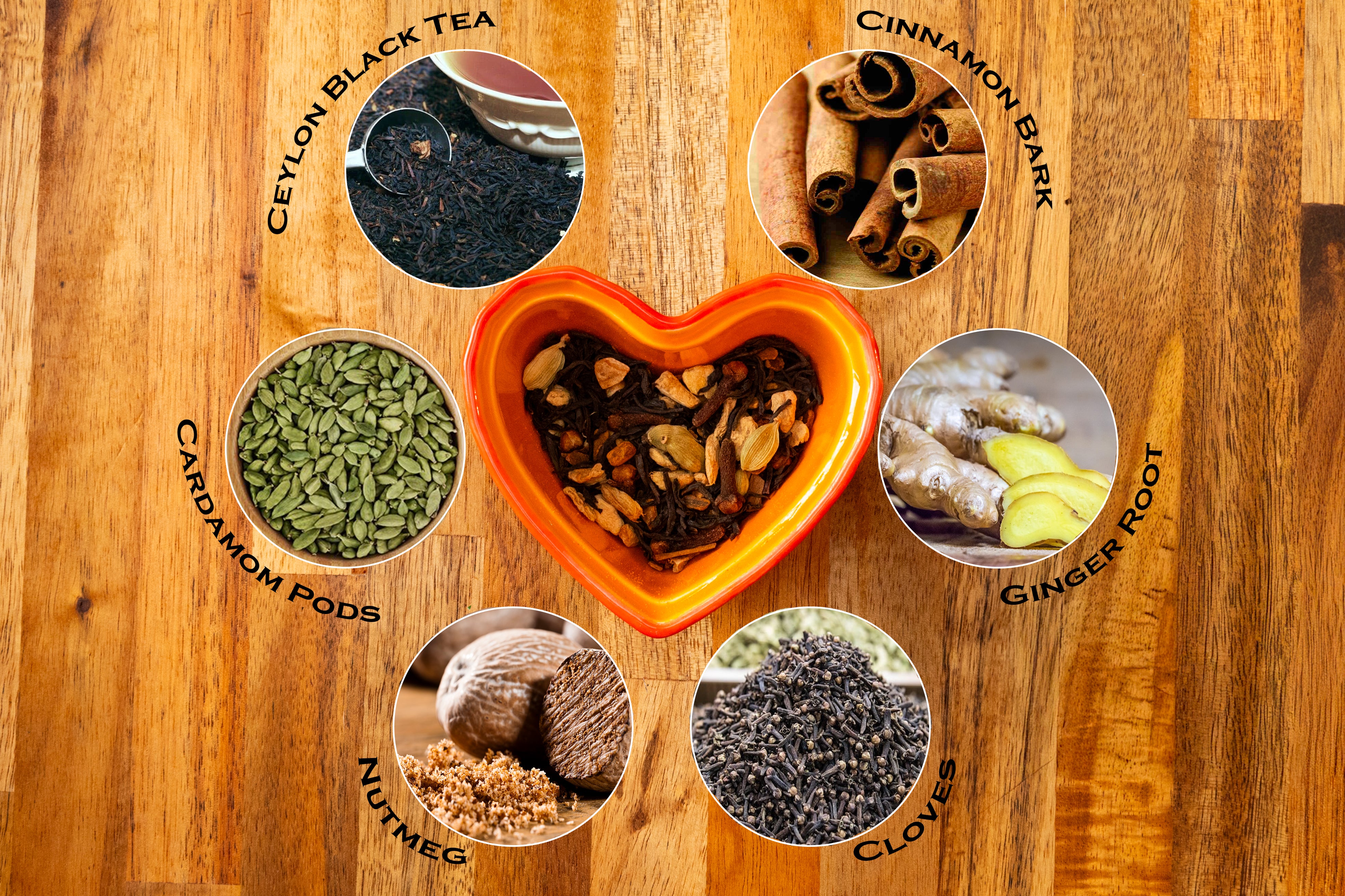 Organic Ginger Chai