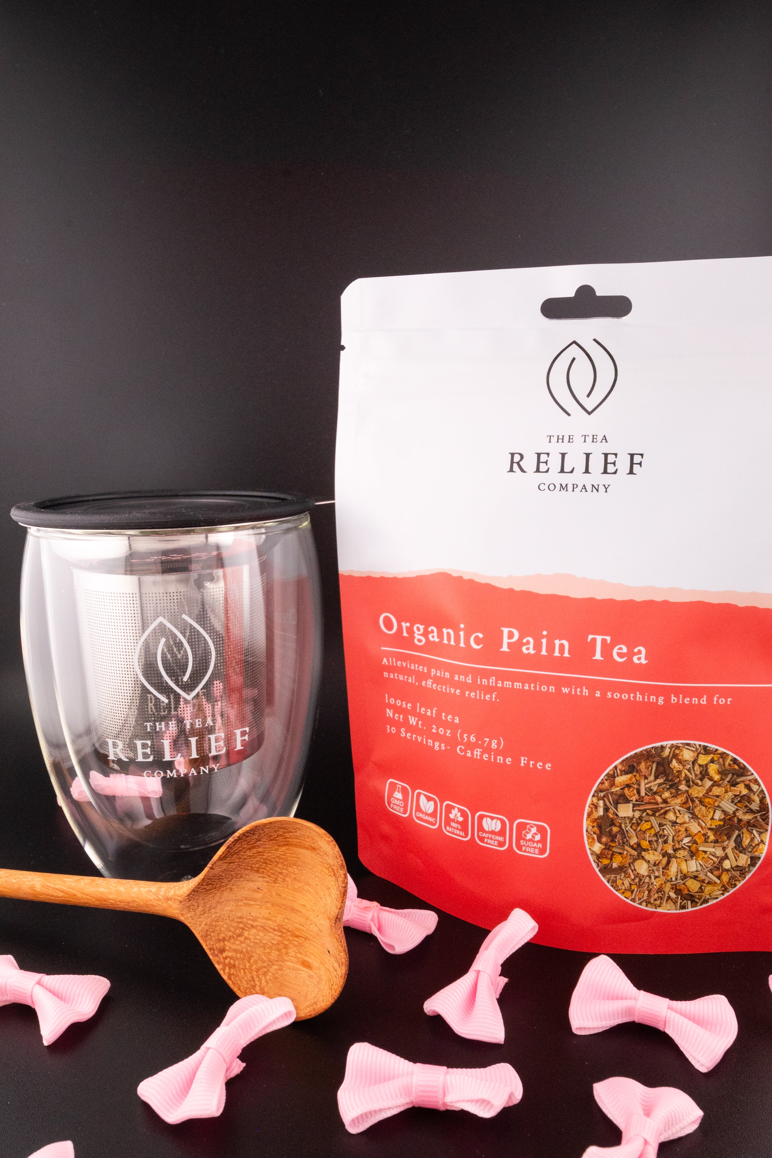 Organic Pain Tea