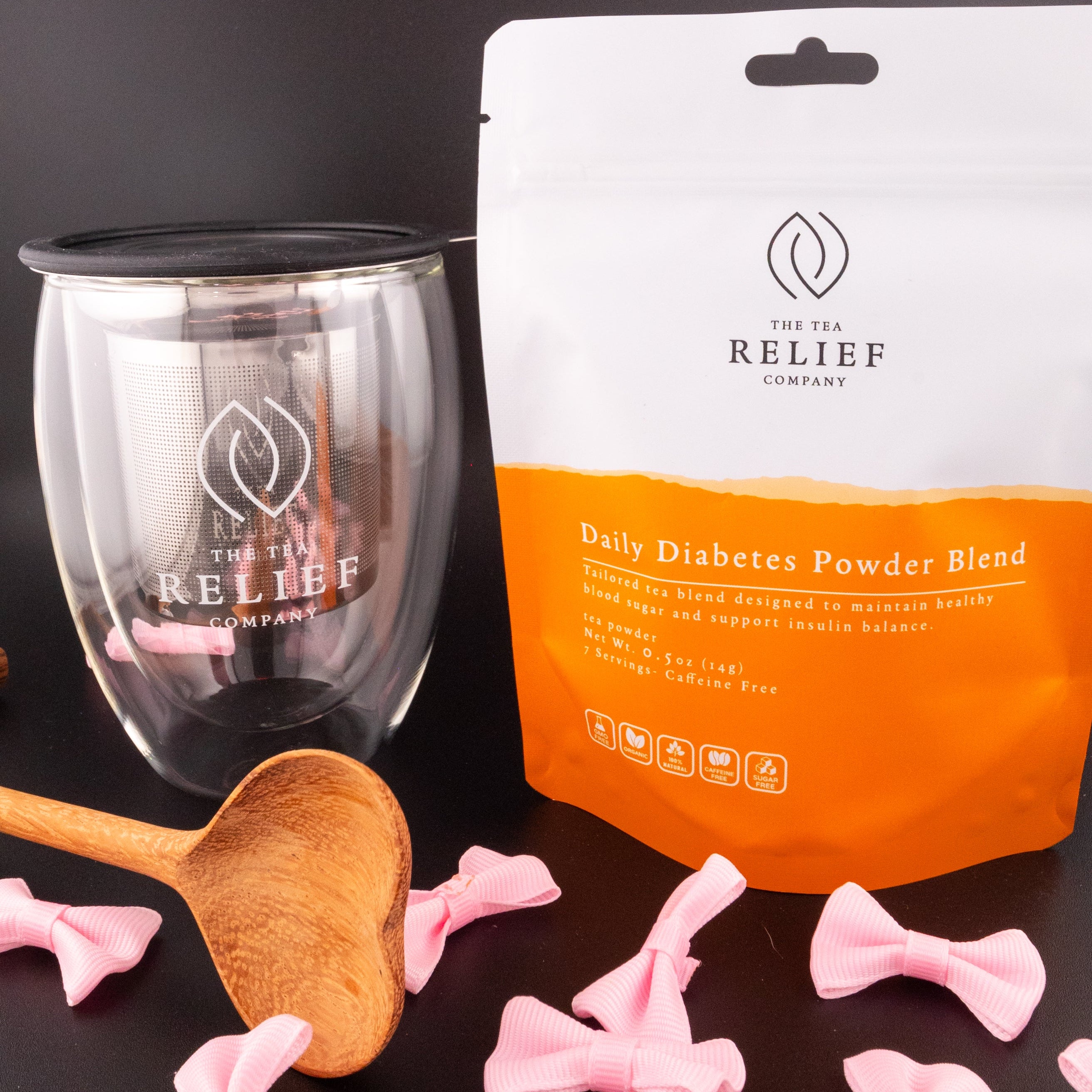 Daily Diabetes Blend Powder