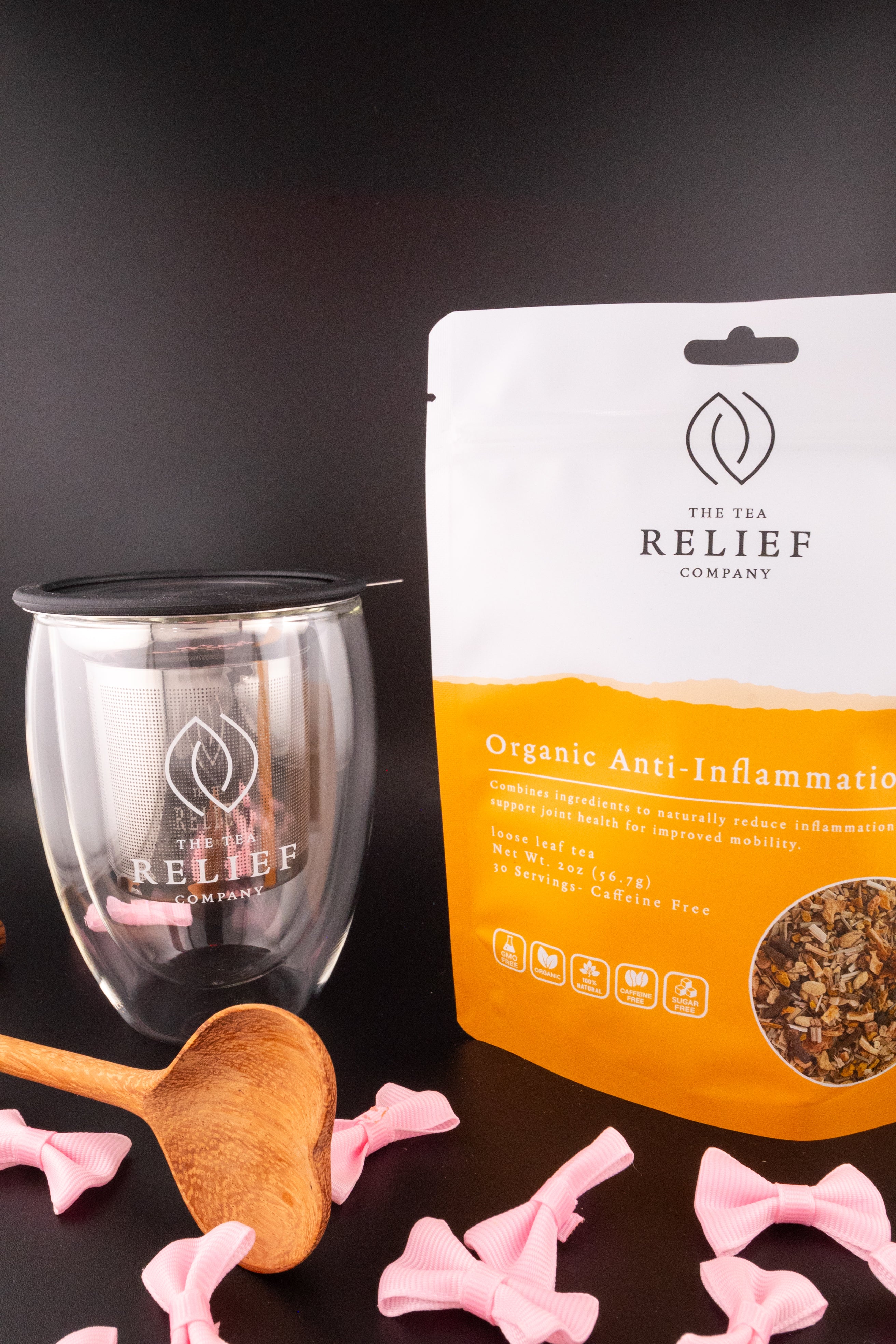 Organic Anti-Inflammatory Tea