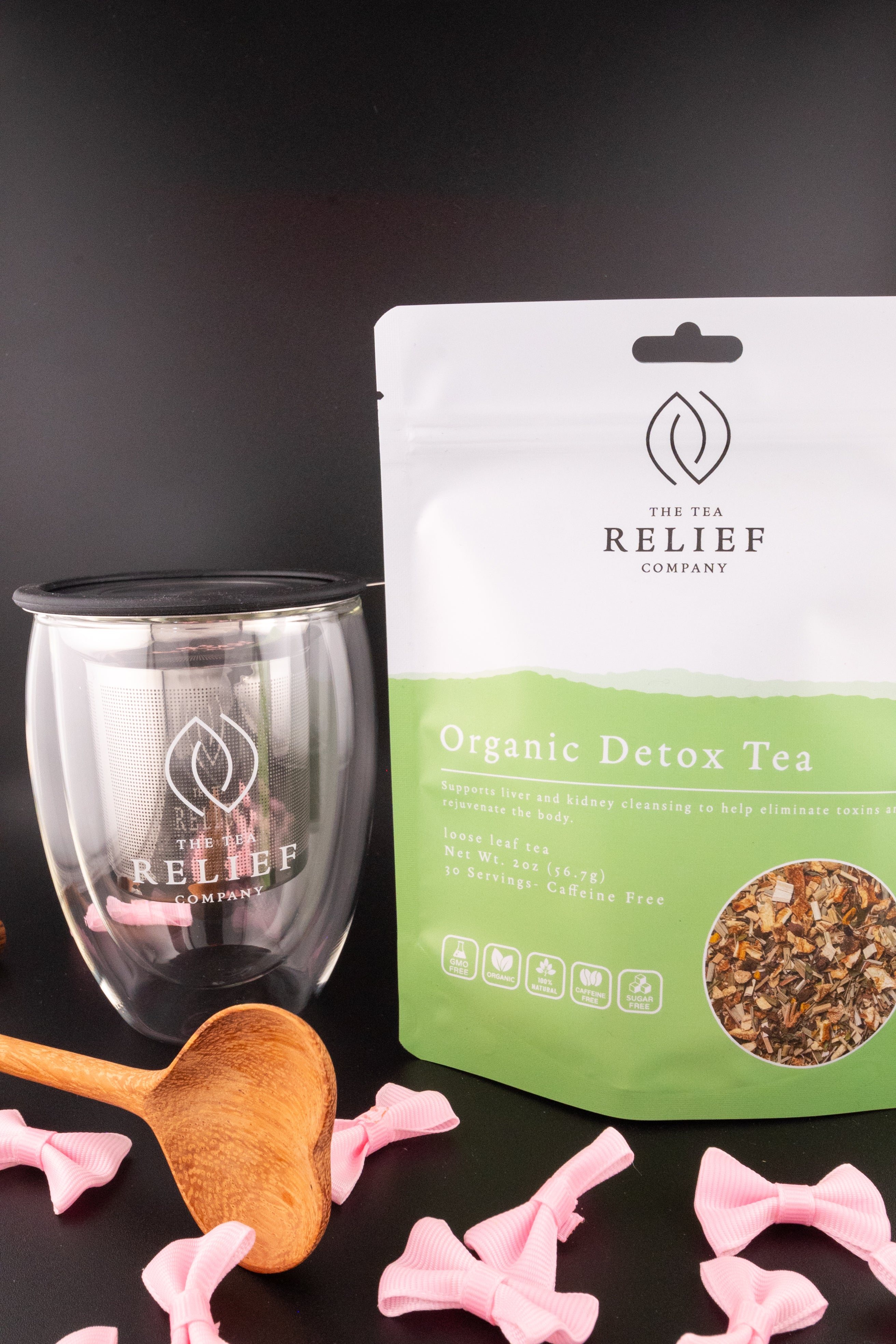 Organic Detox Tea