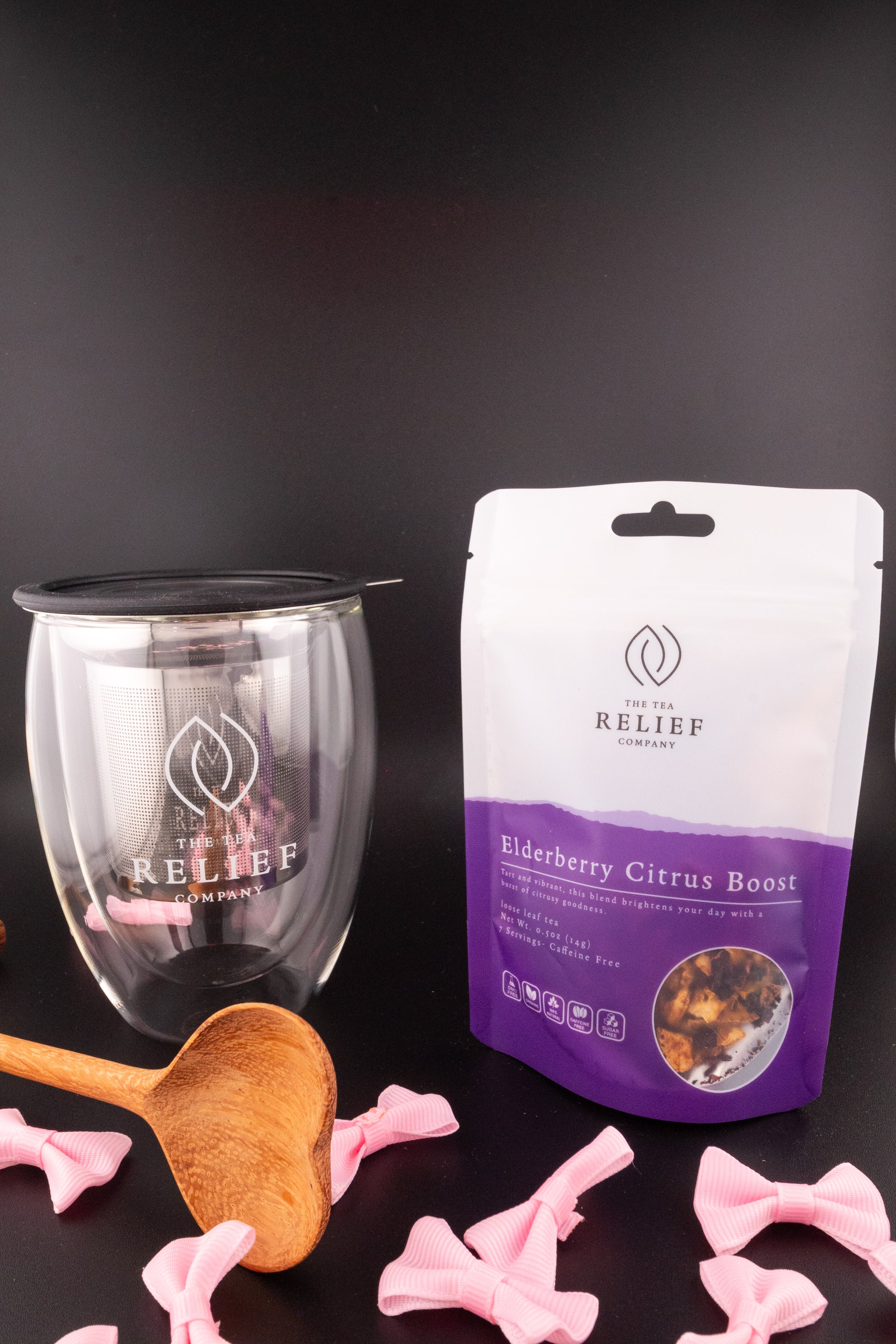 Elderberry Citrus Boost