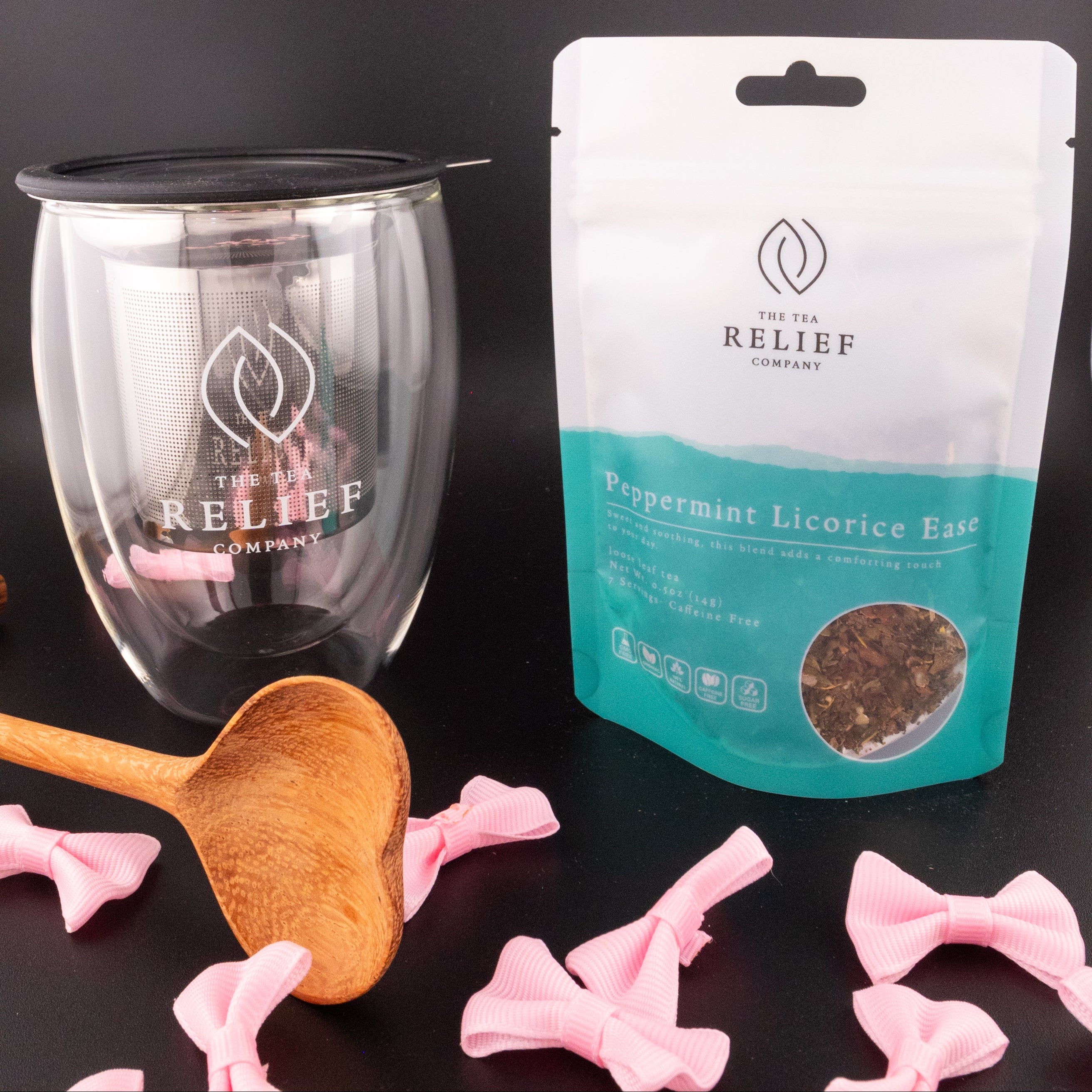 Peppermint Licorice Ease