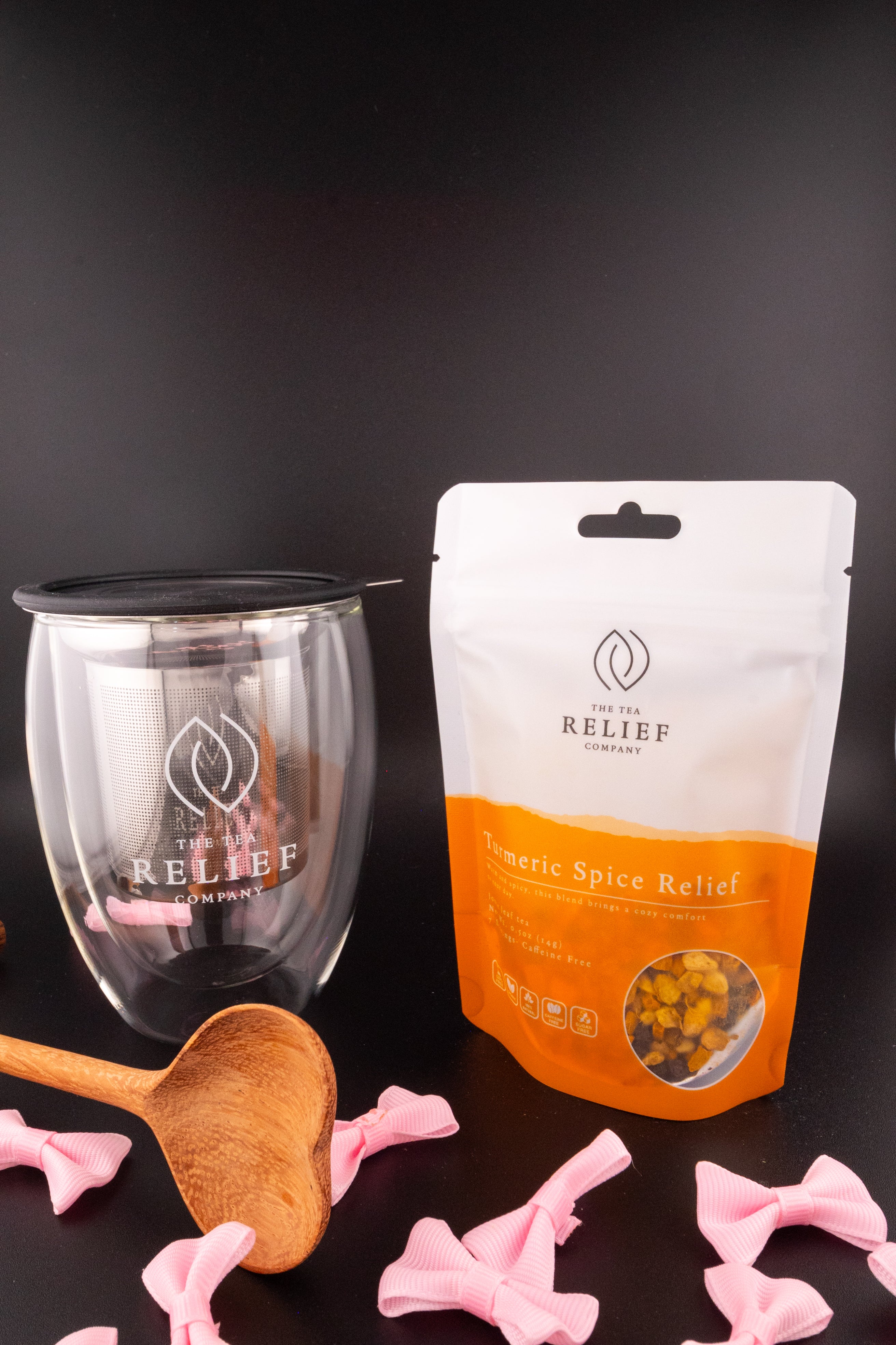 Turmeric Spice Relief