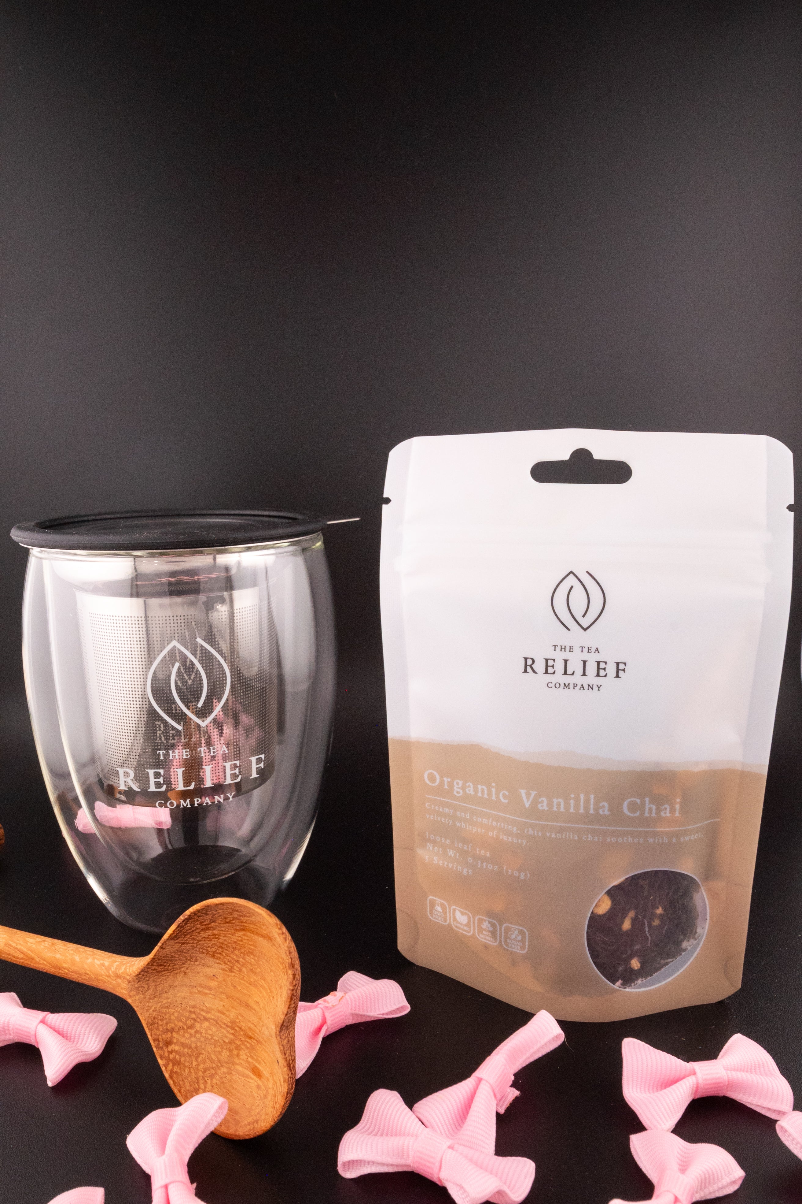 Organic Vanilla Chai