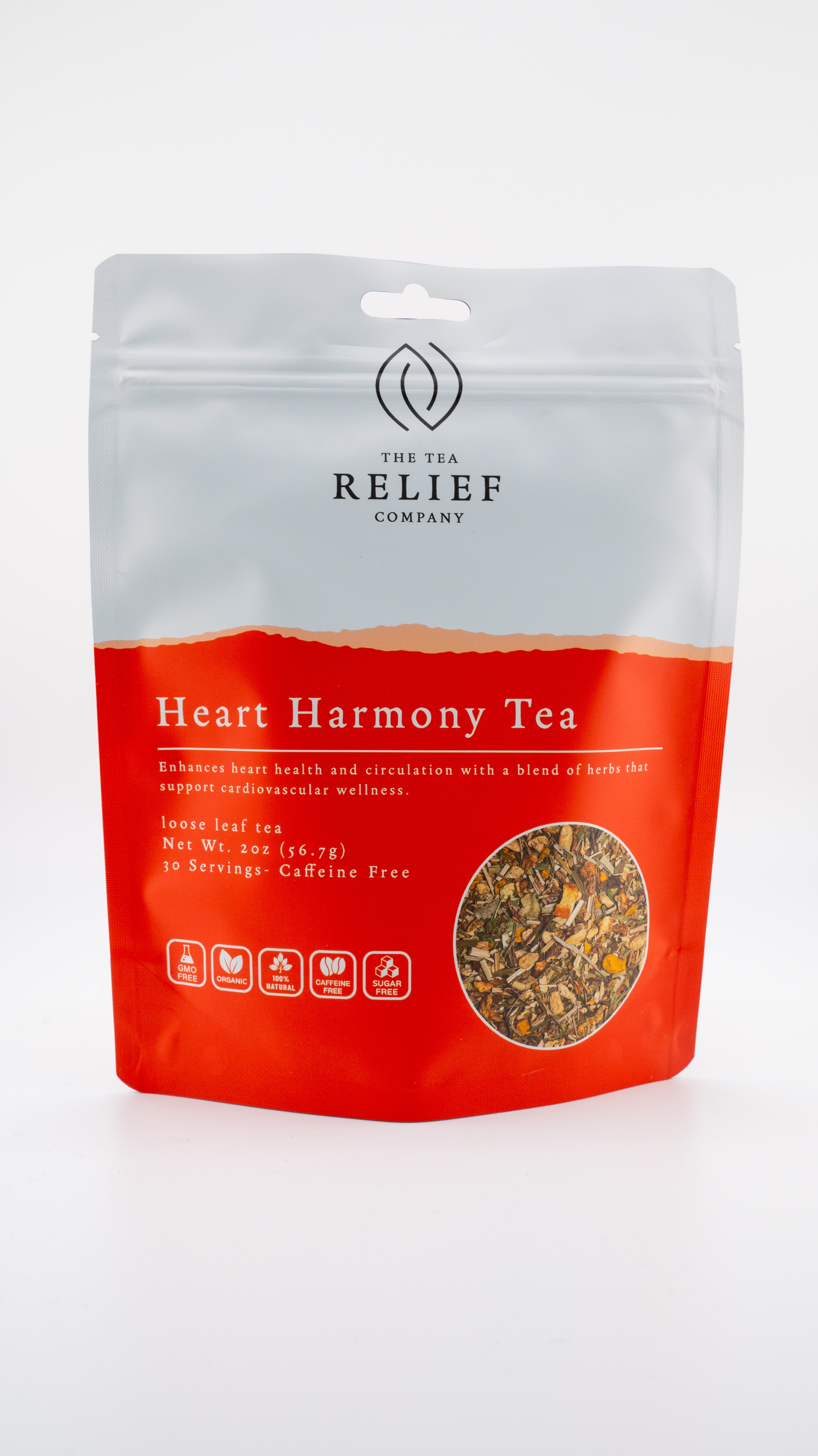 Heart Harmony Tea