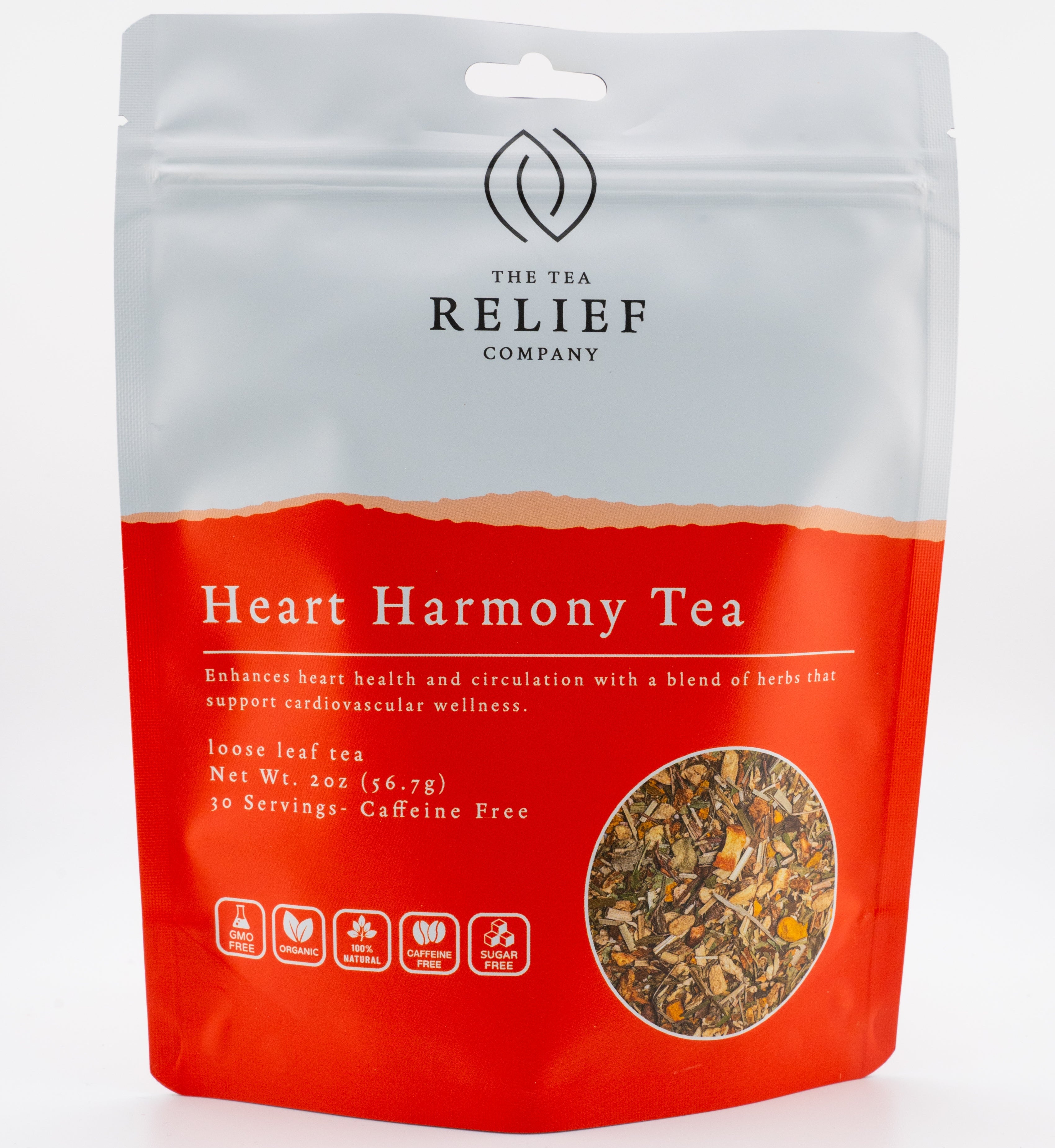Heart Harmony Tea