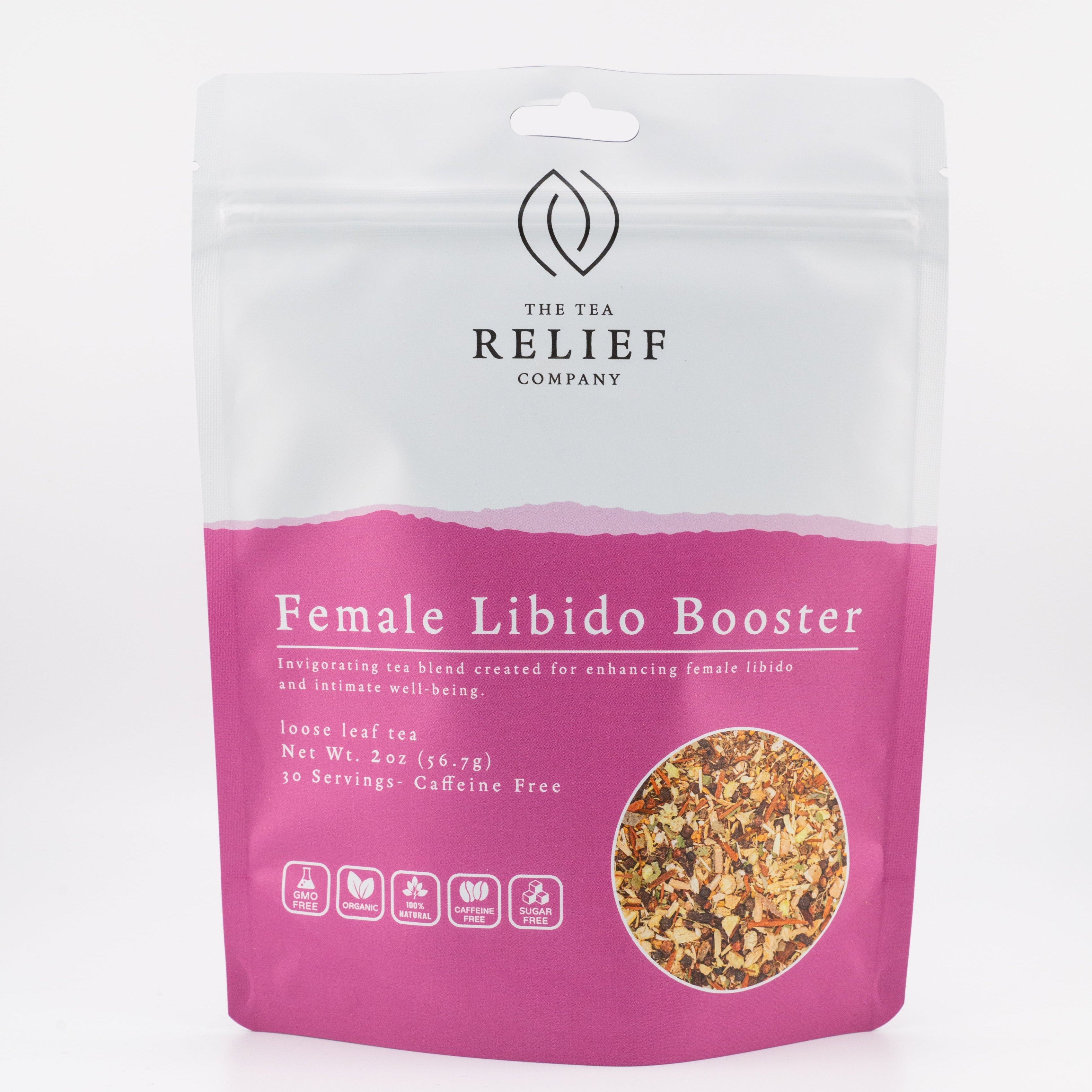 Female Libido Booster