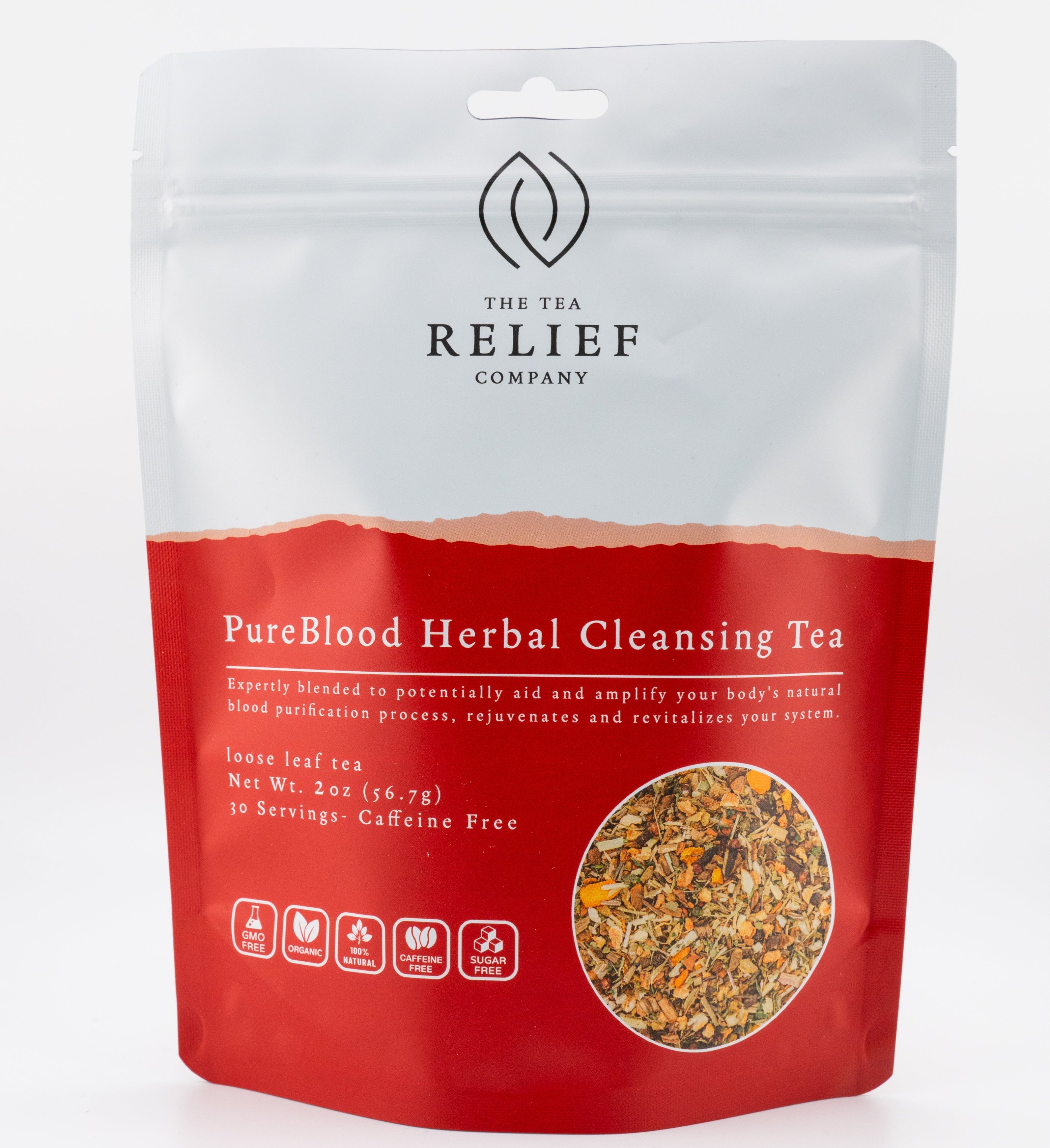 Pure Blood Cleanse & Detox