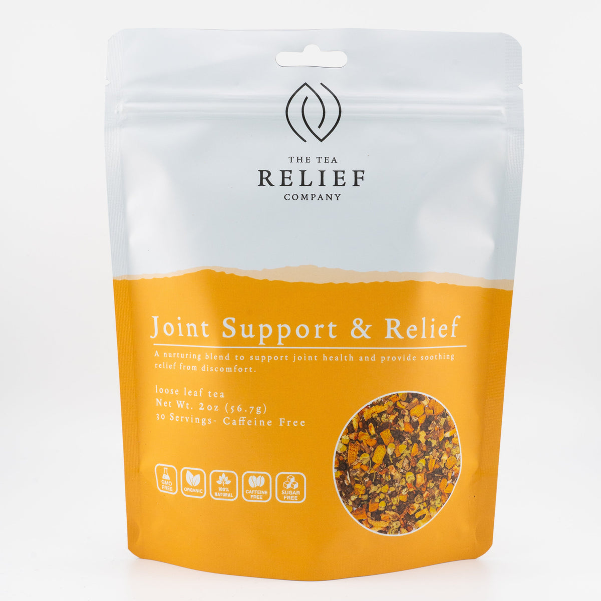 Joint Pain Tea | Joint Support Tea | The Tea Relief Company