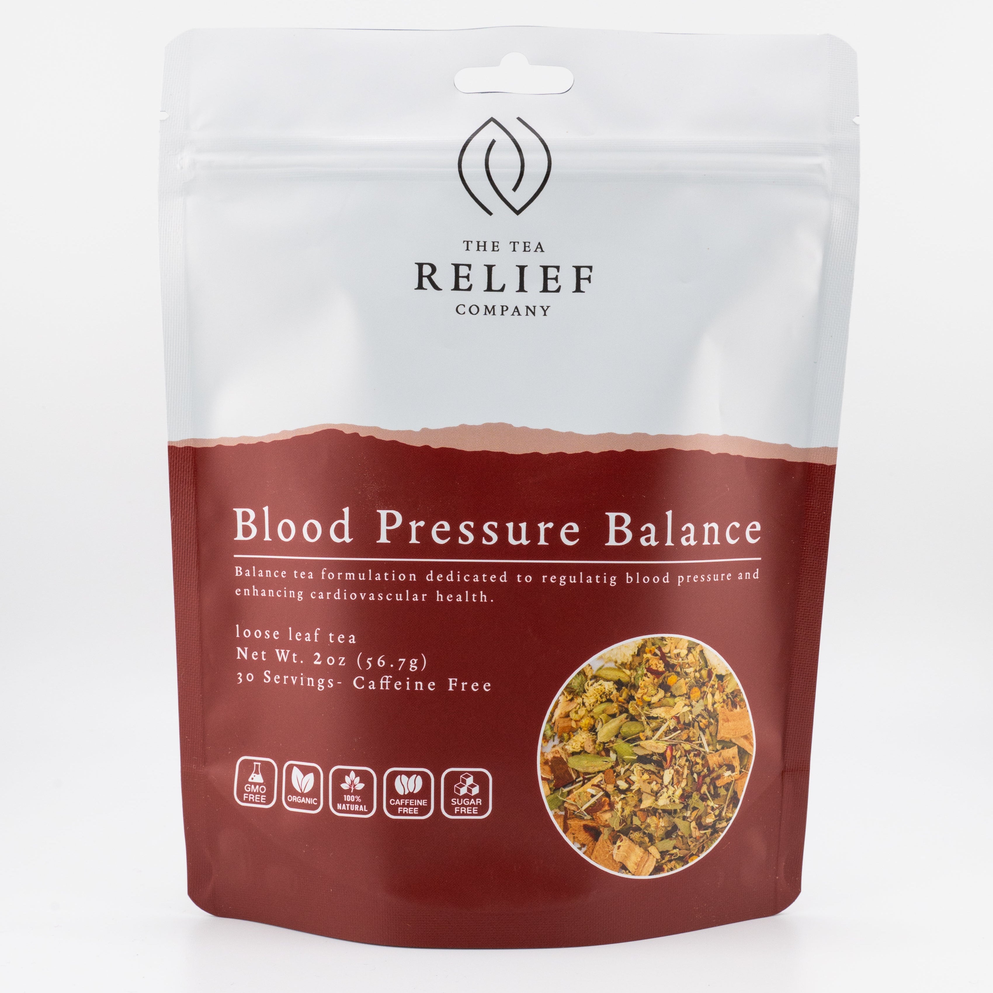 RegulaPulse Blood Pressure Tea