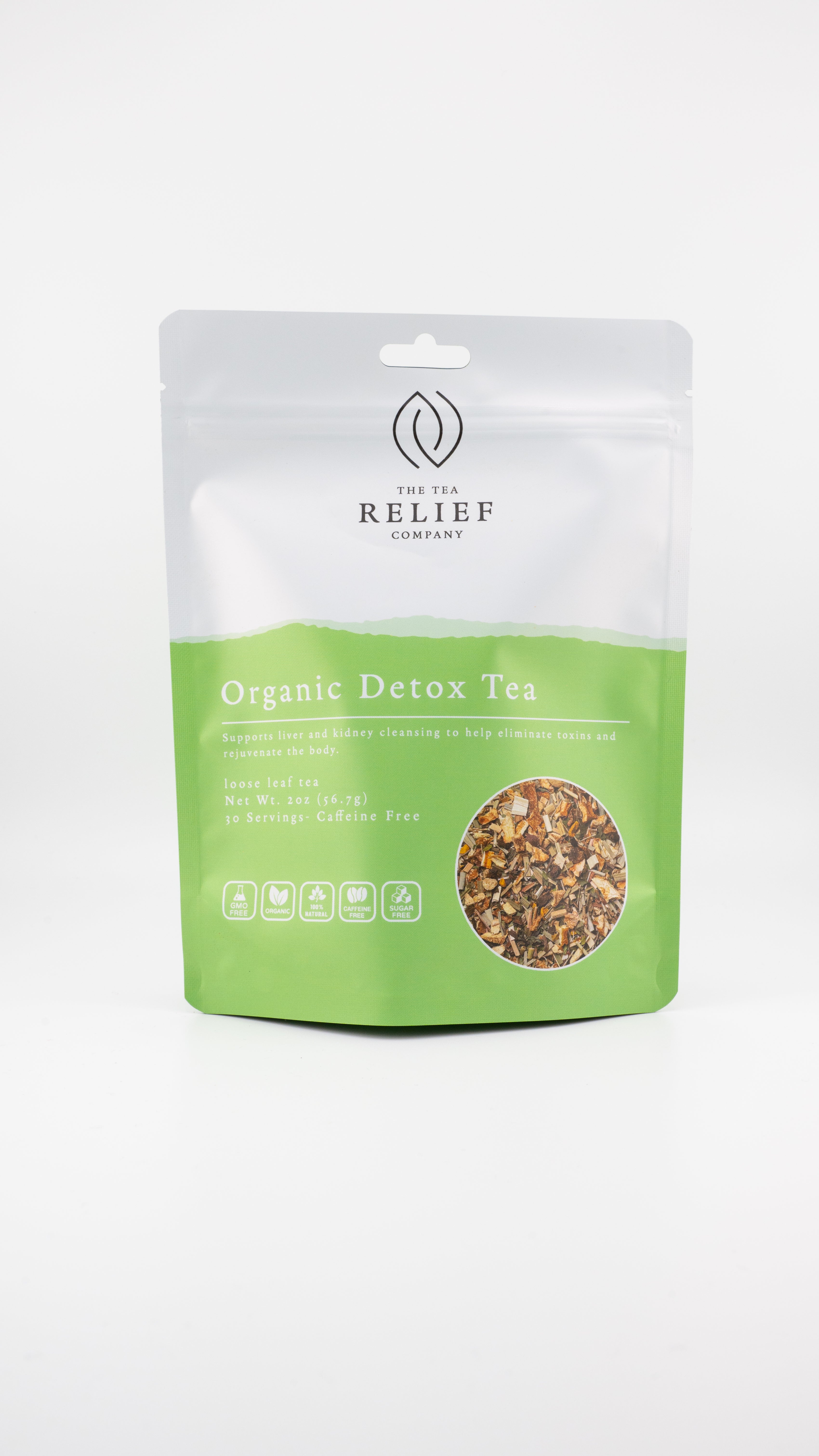 Organic Detox Tea