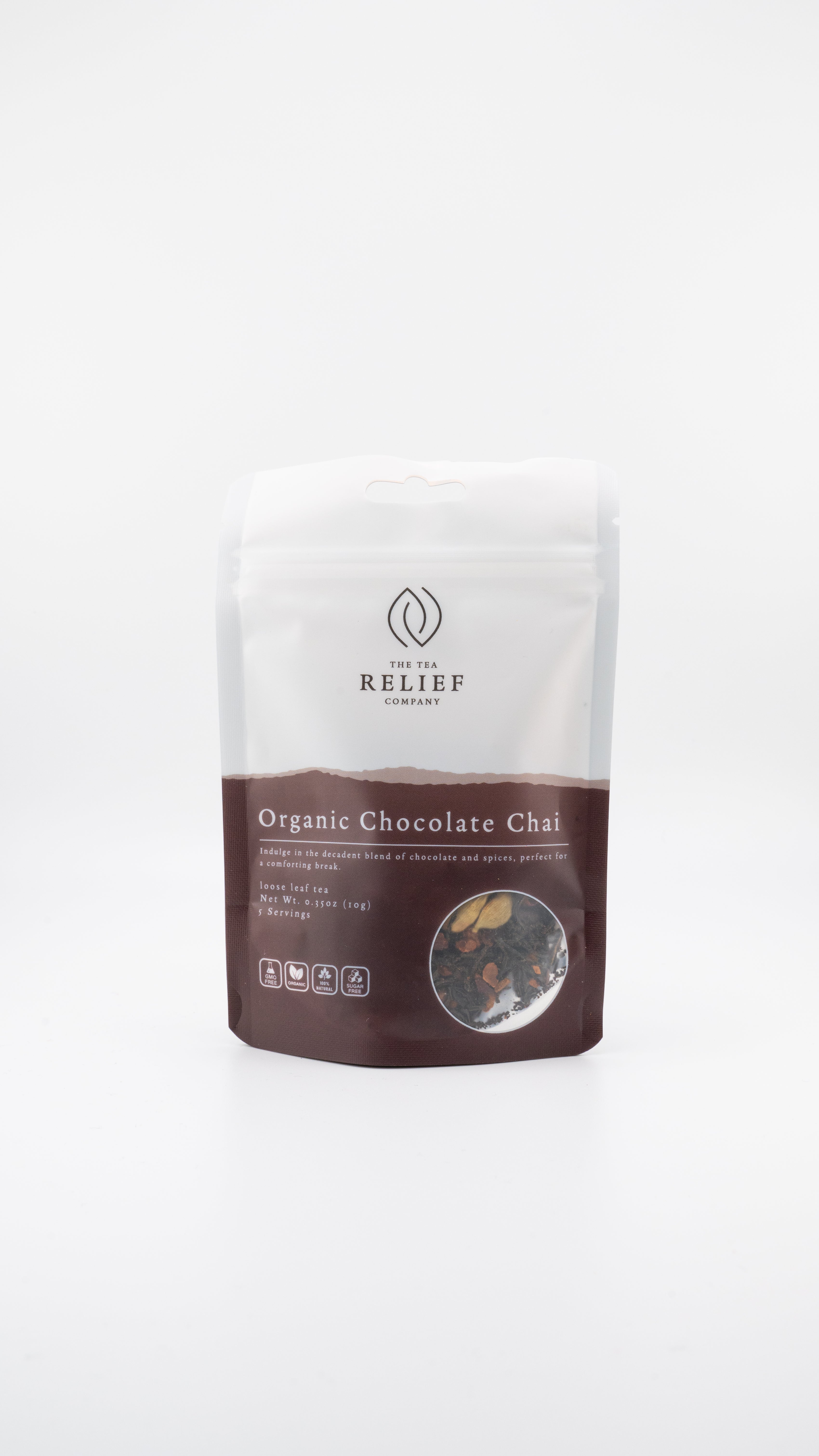 Organic Chocolate Chai