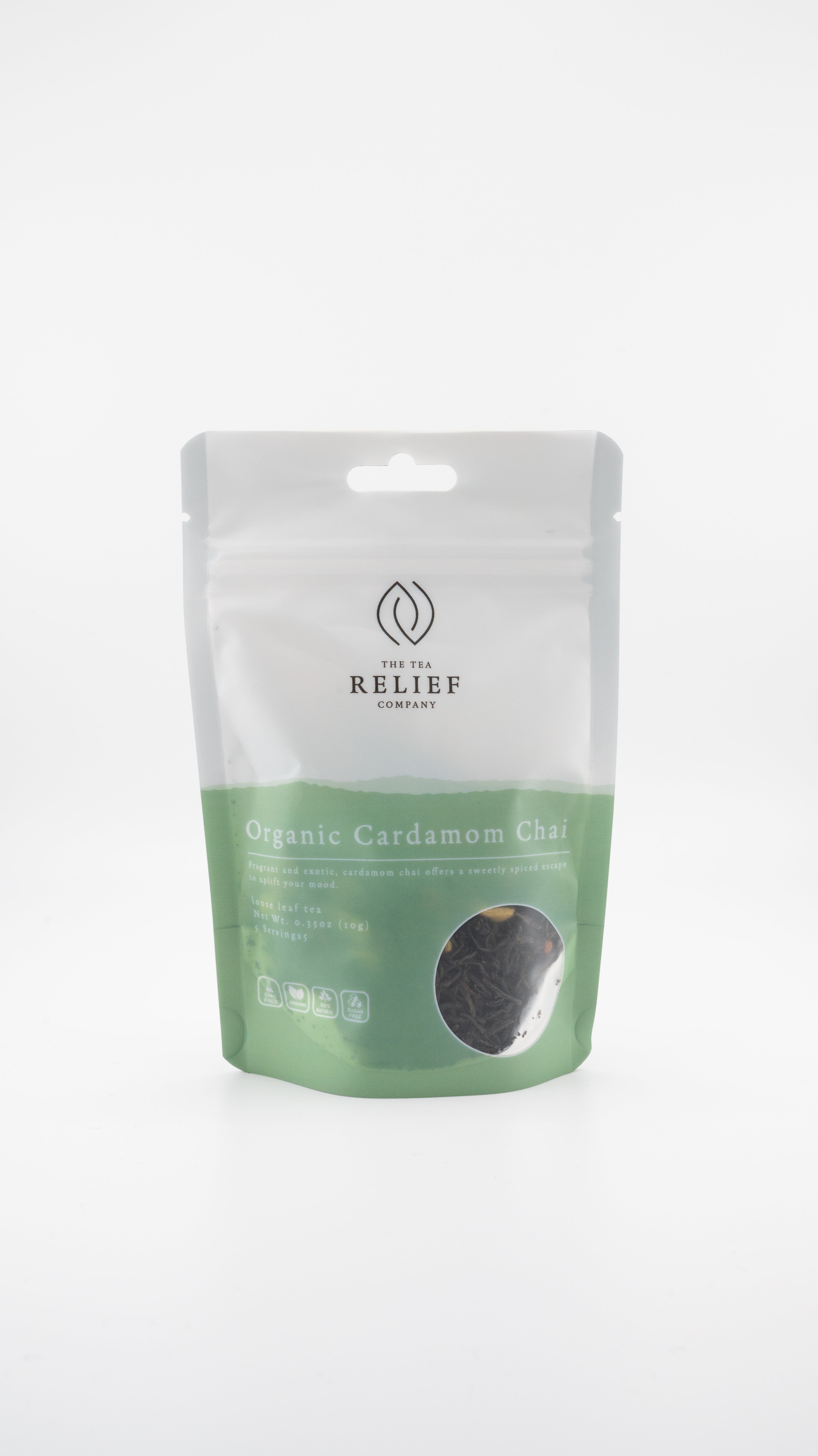 Organic Cardamom Chai