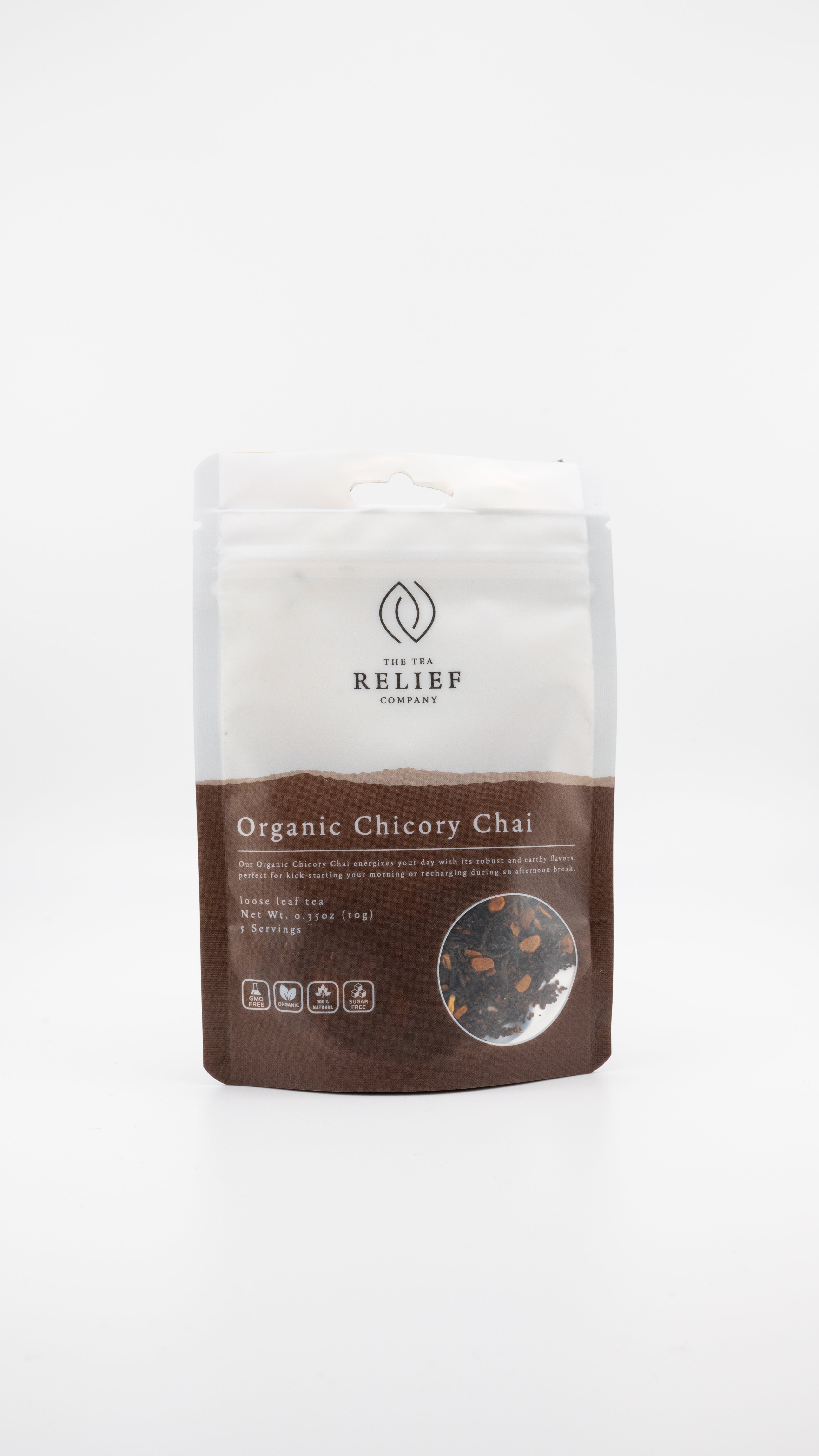 Organic Chicory Chai