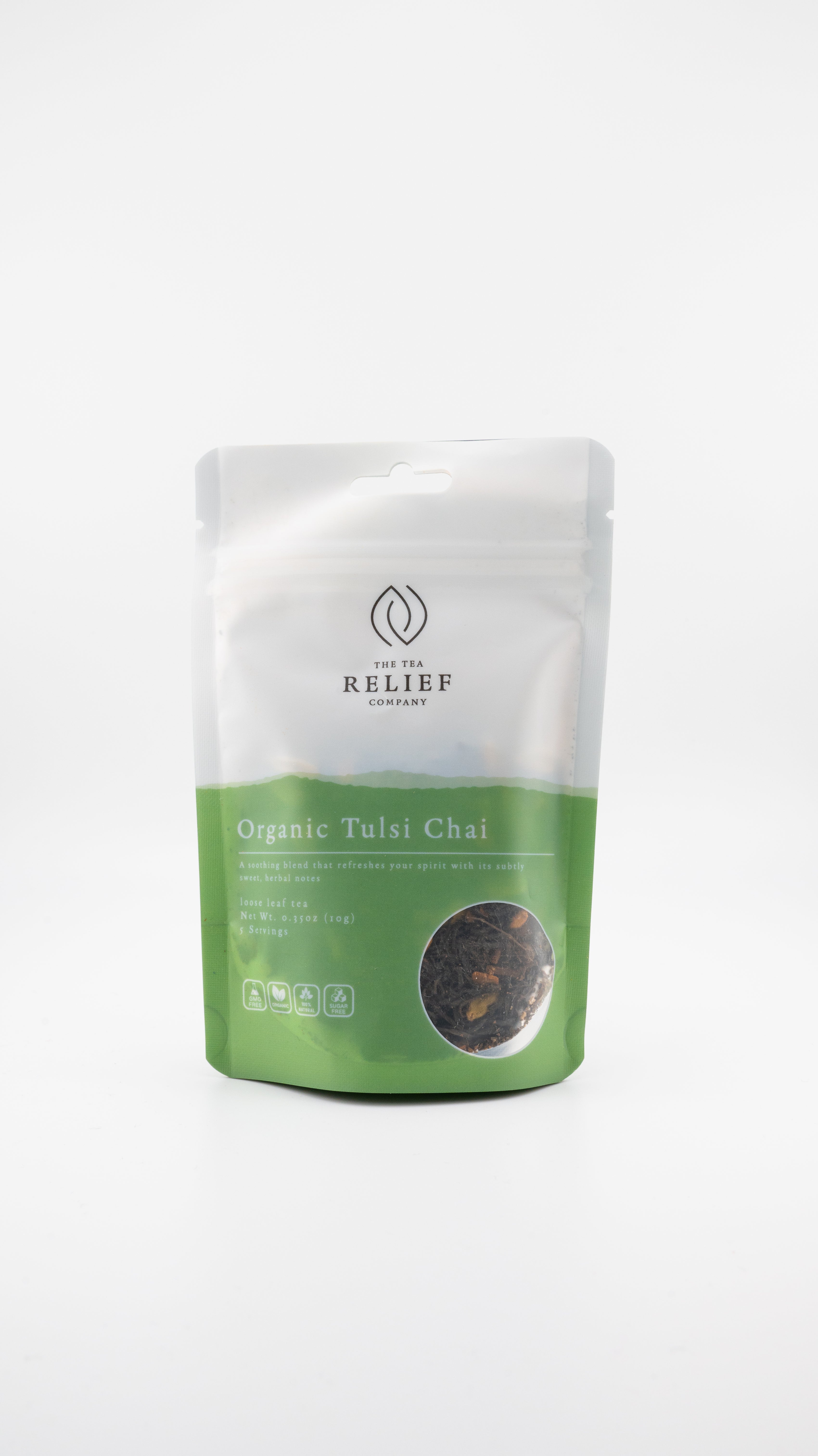 Organic Mint Chai
