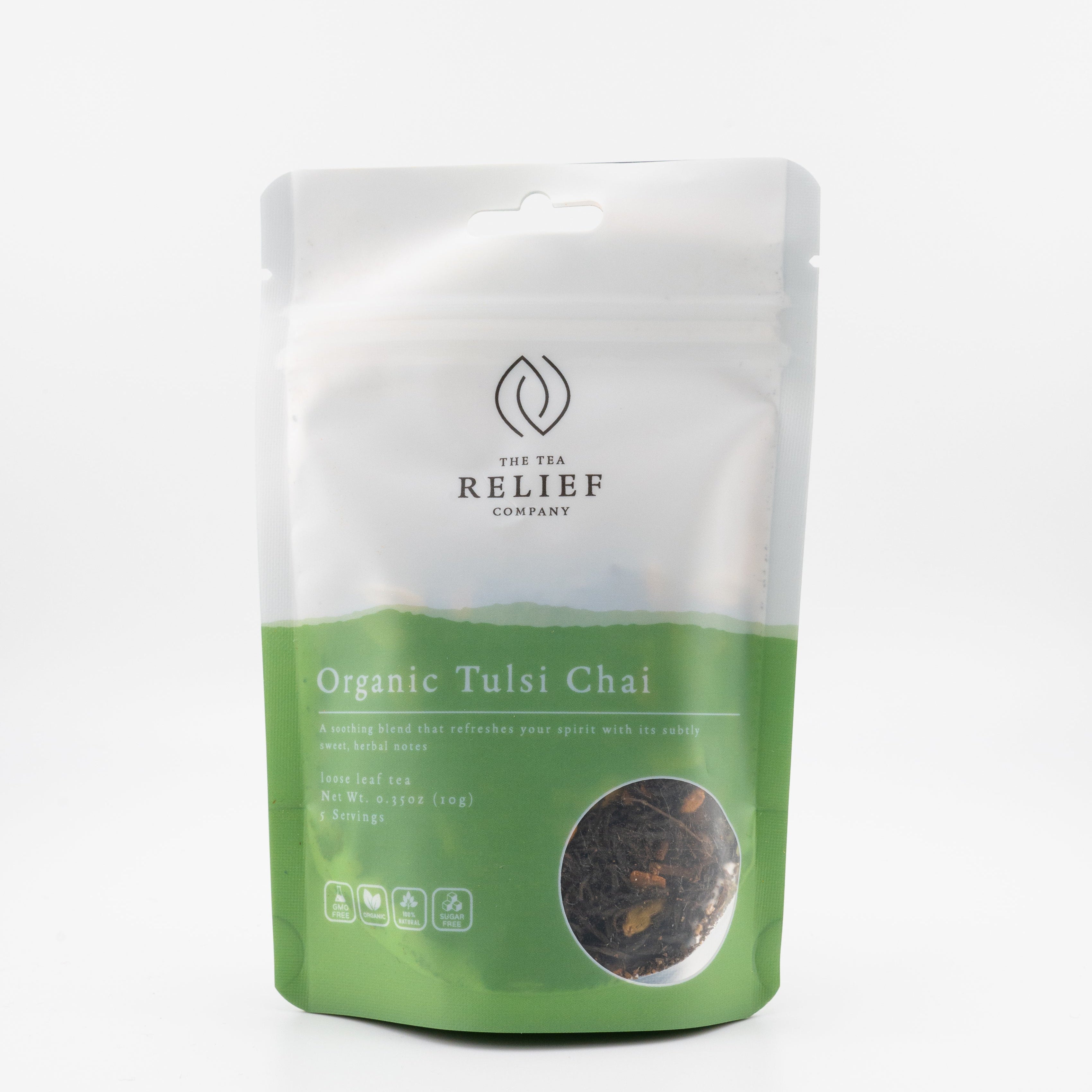 Organic Tulsi Chai