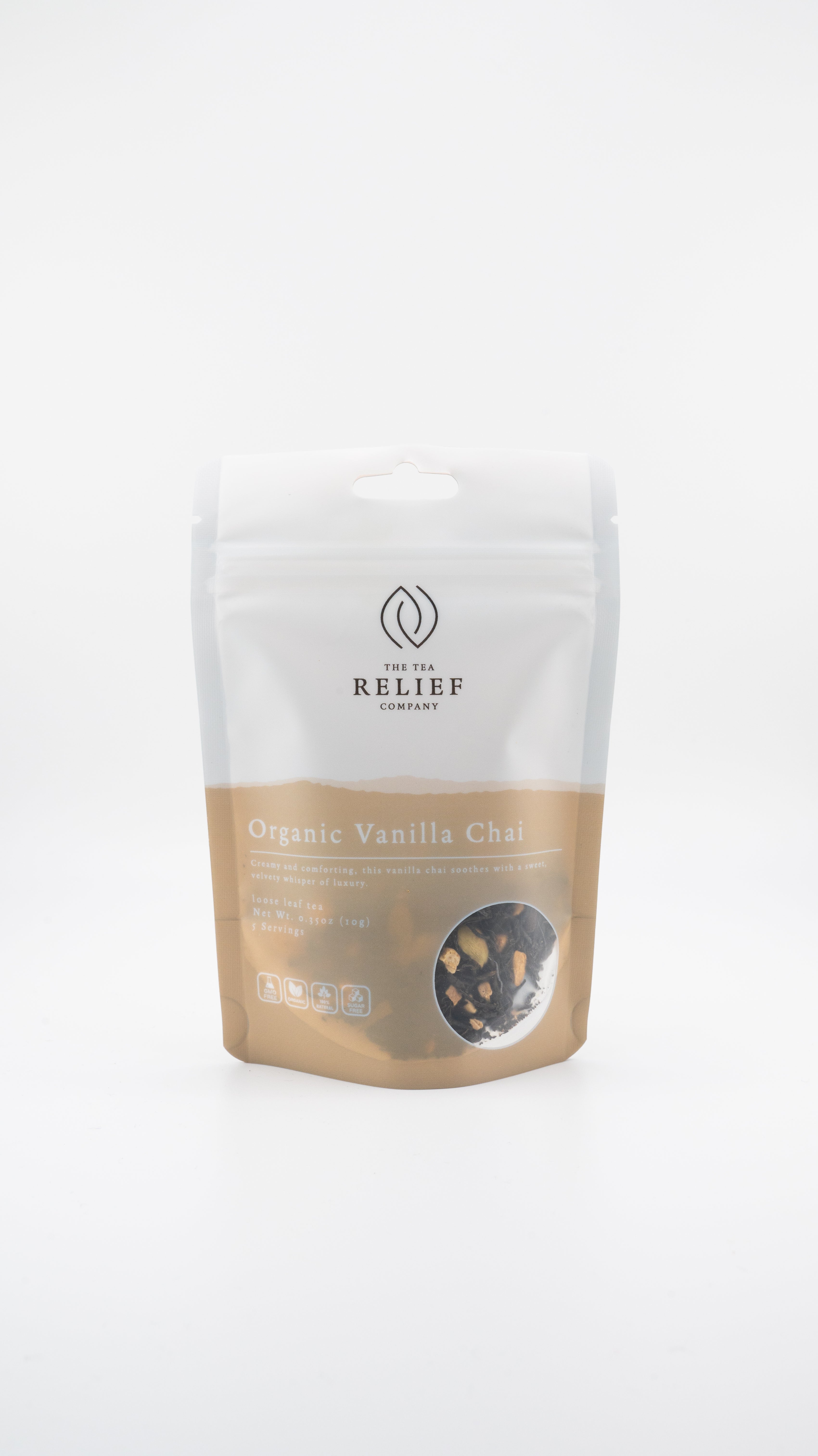Organic Vanilla Chai