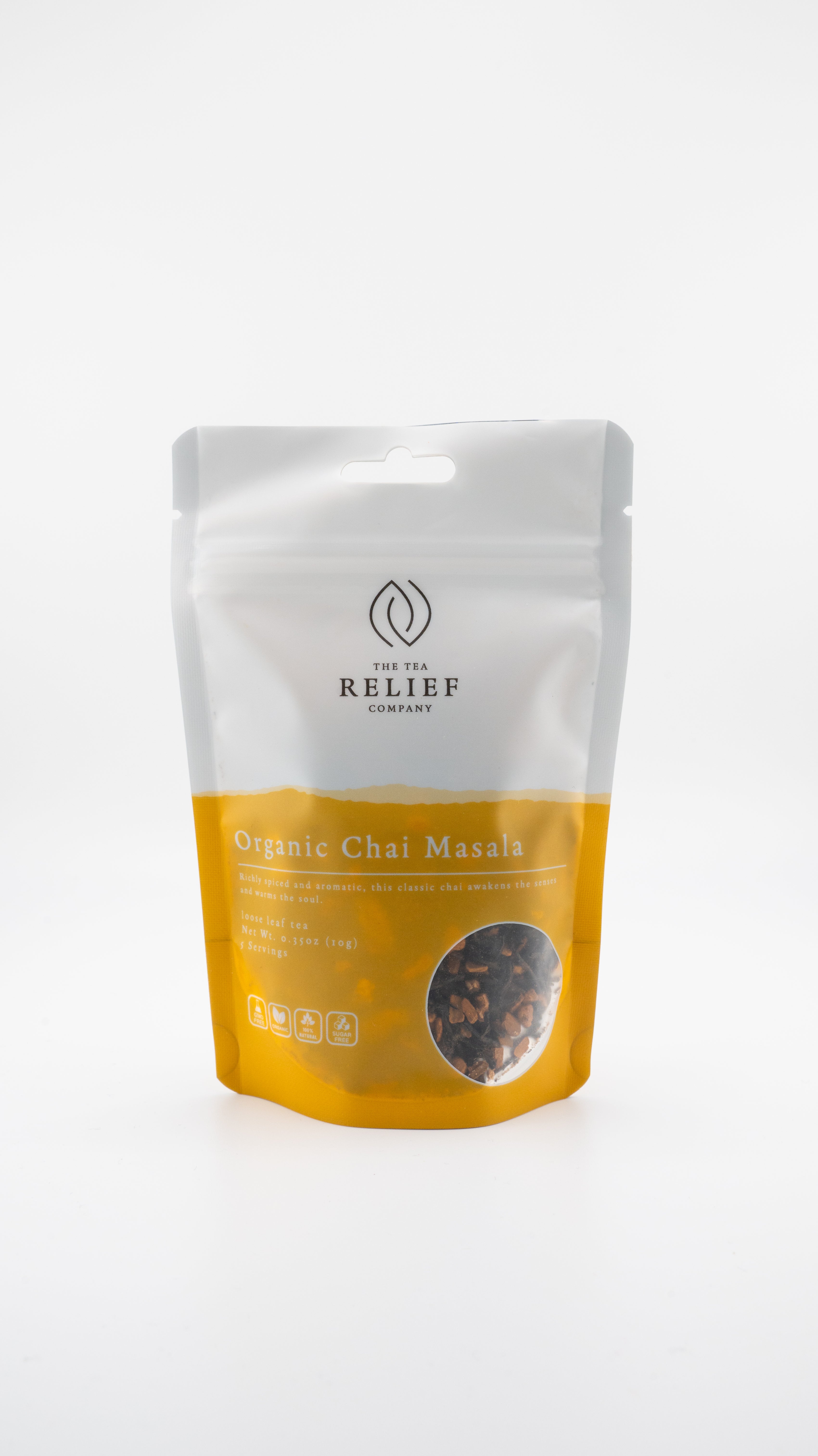 Organic Chai Masala