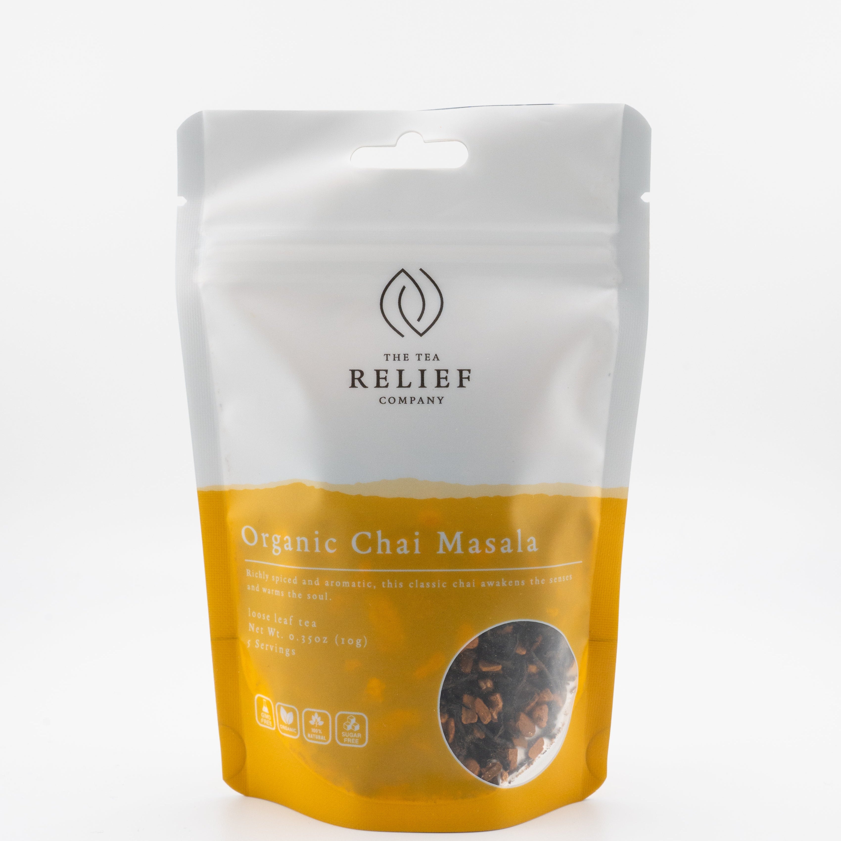 Organic Chai Masala