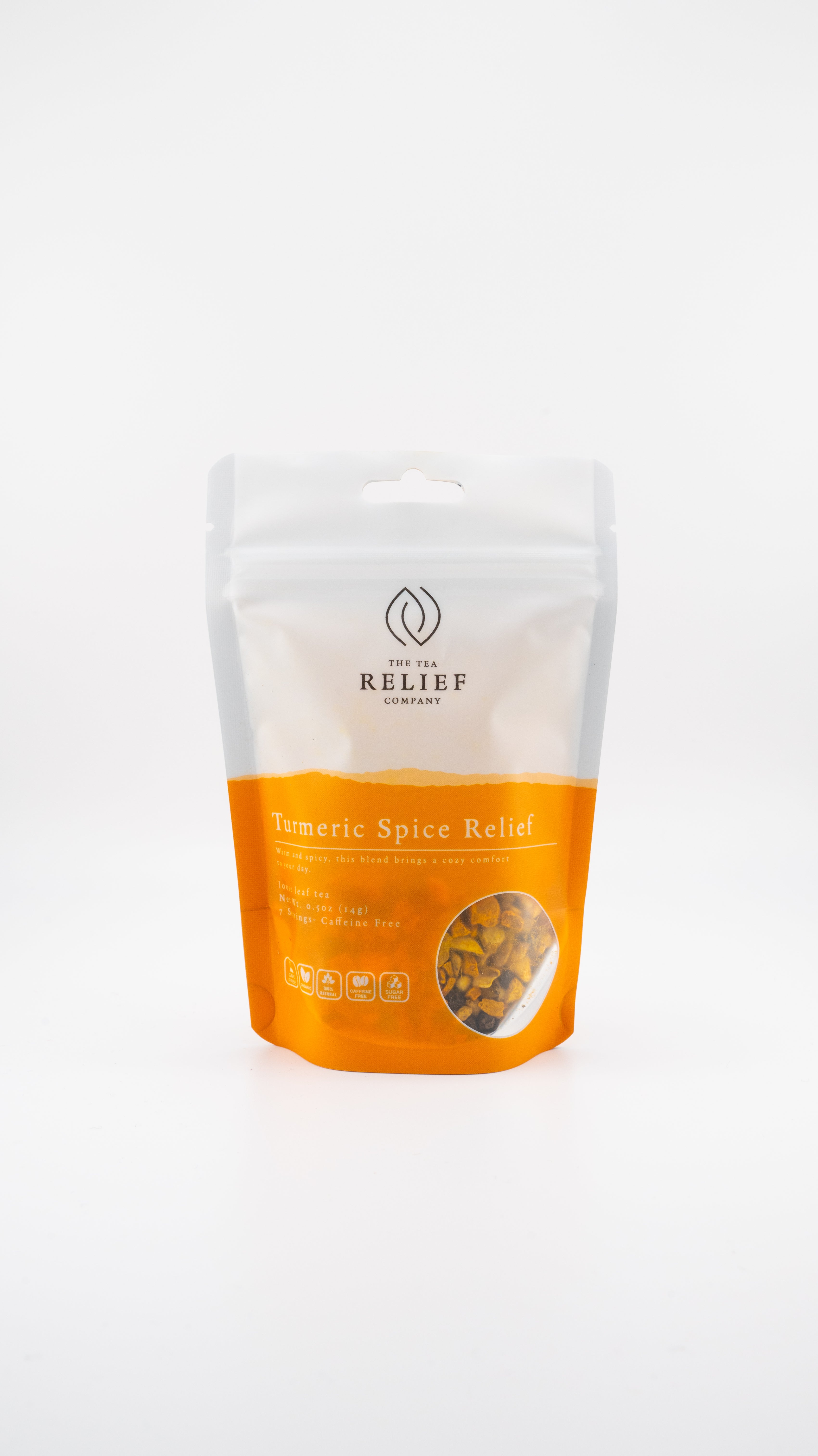 Turmeric Spice Relief