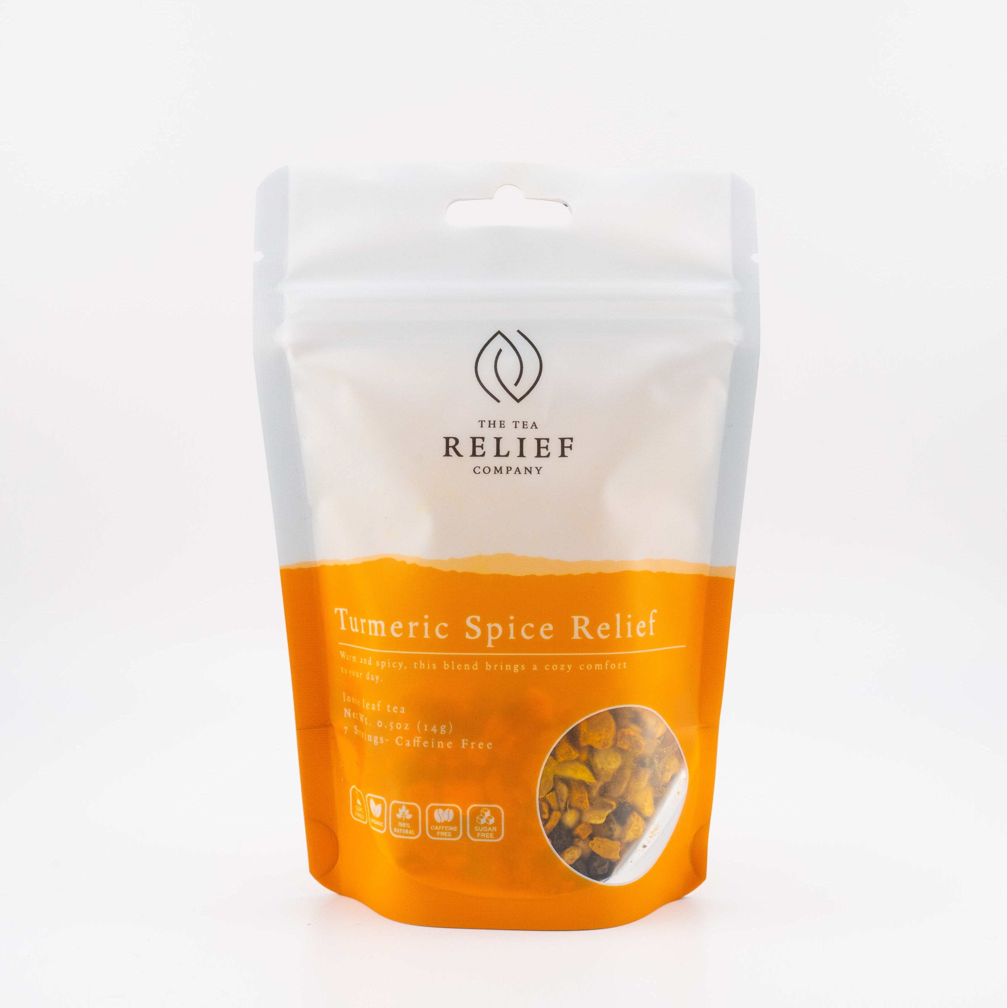 Turmeric Spice Relief