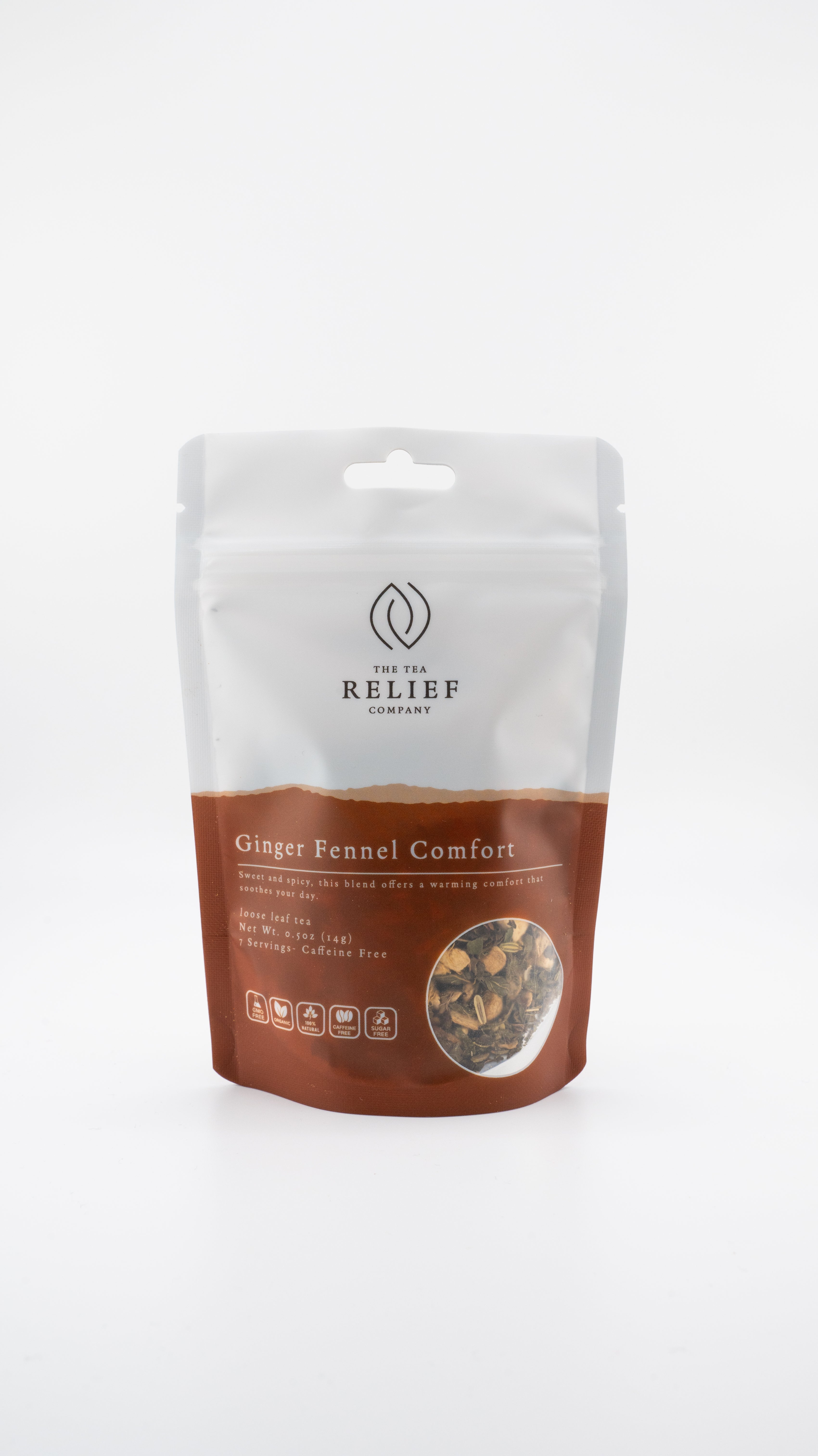 Ginger Fennel Comfort