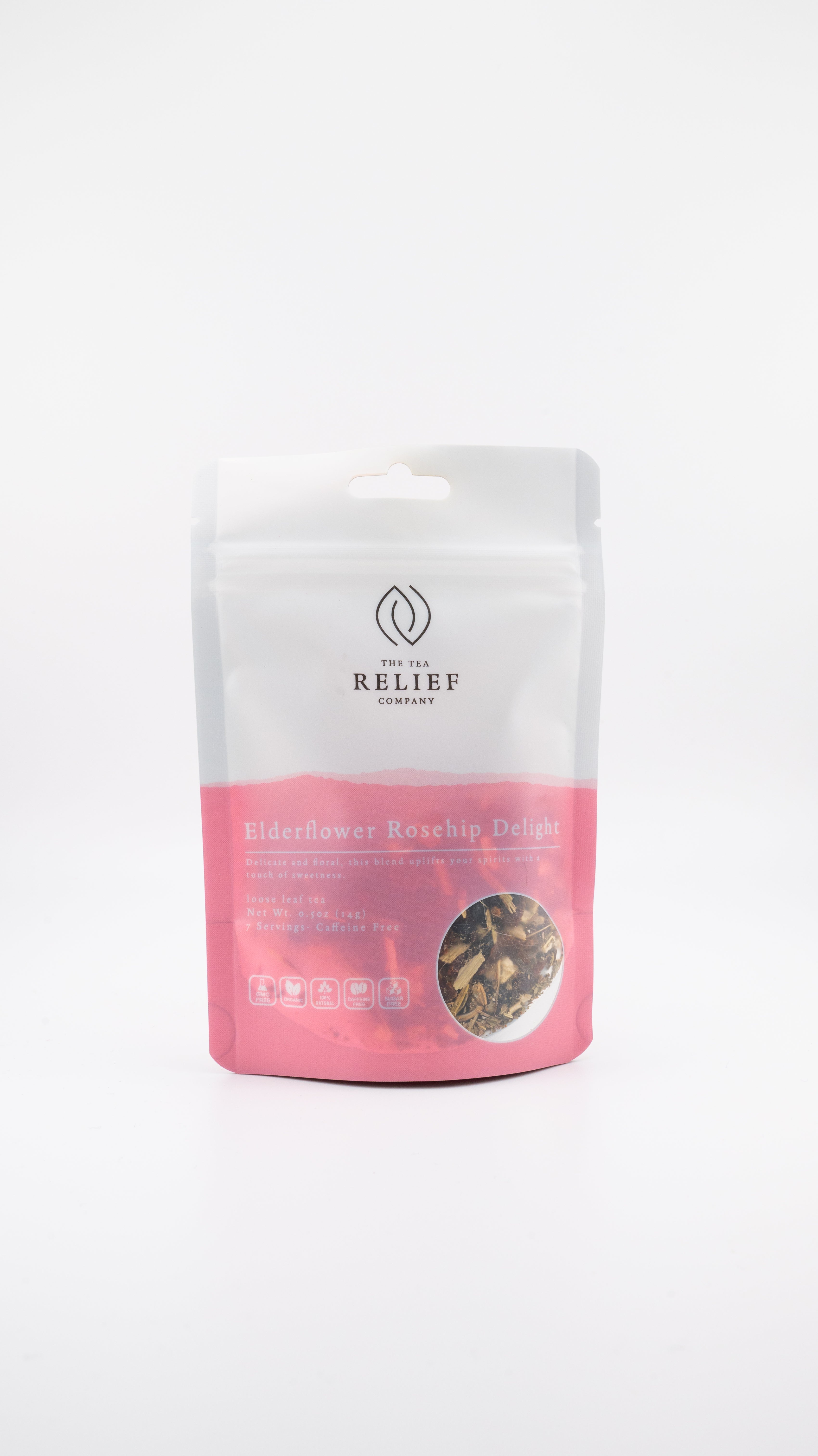 Elderflower Rosehip Delight
