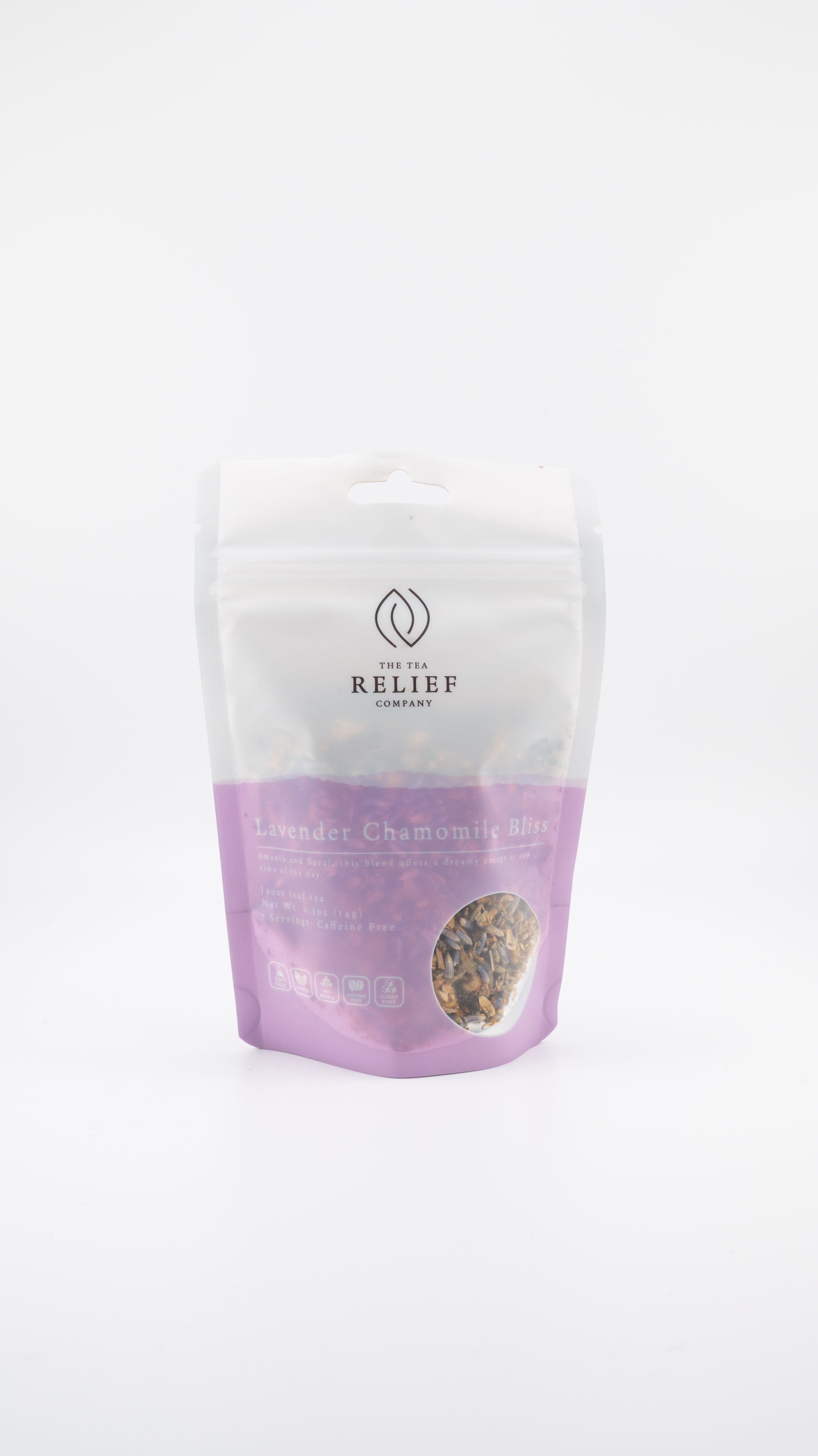 Lavender Chamomile Bliss