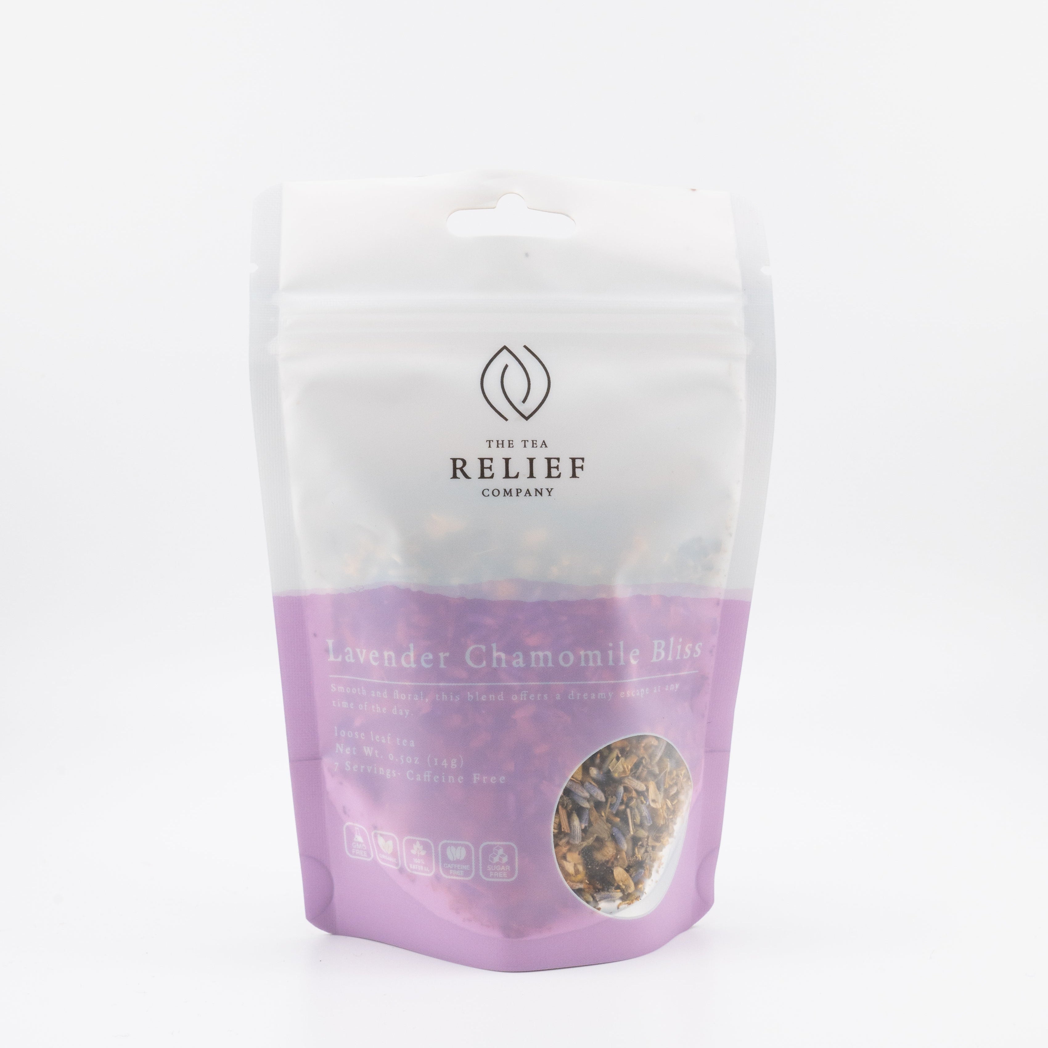 Lavender Chamomile Bliss