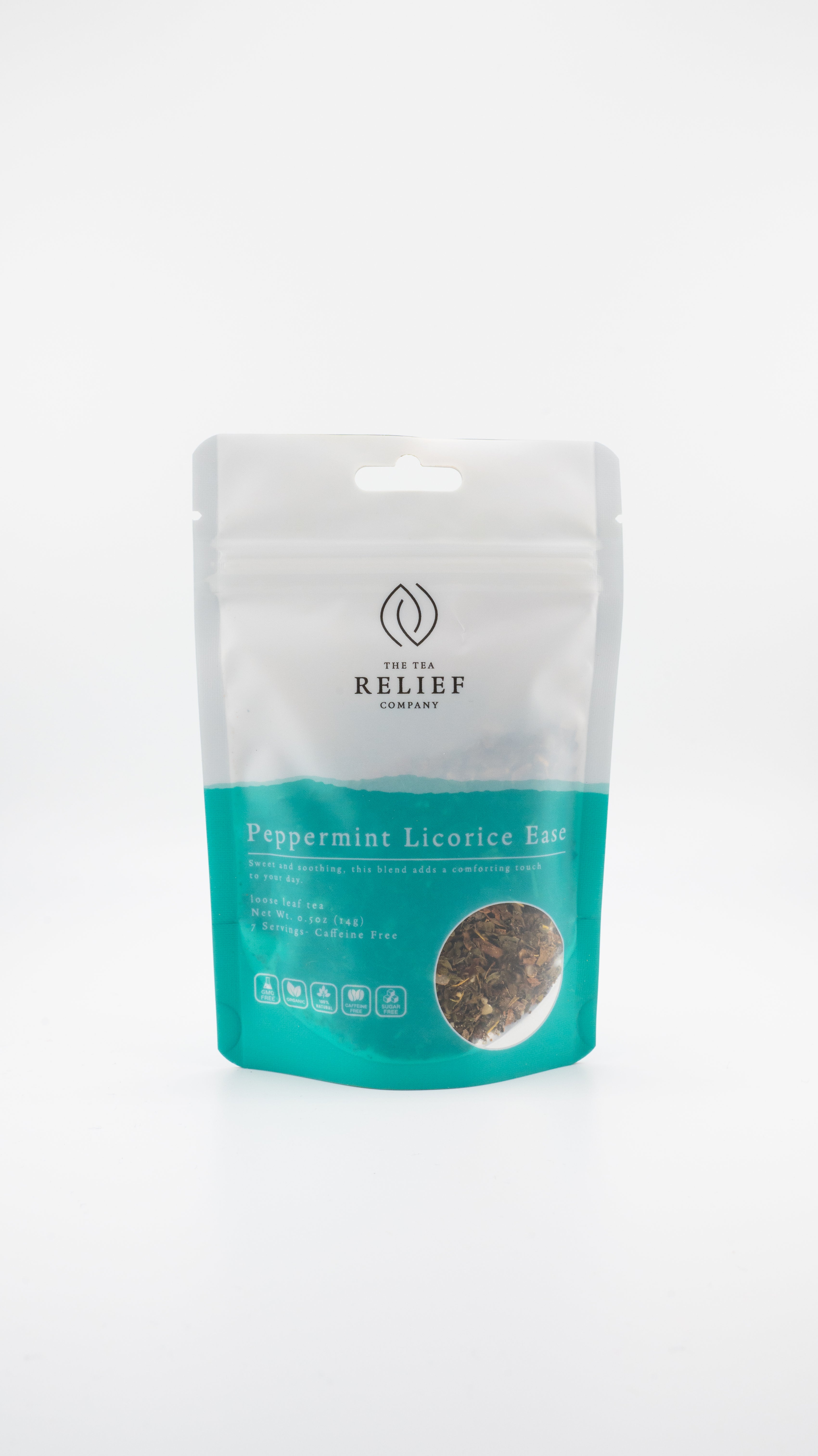 Peppermint Licorice Ease