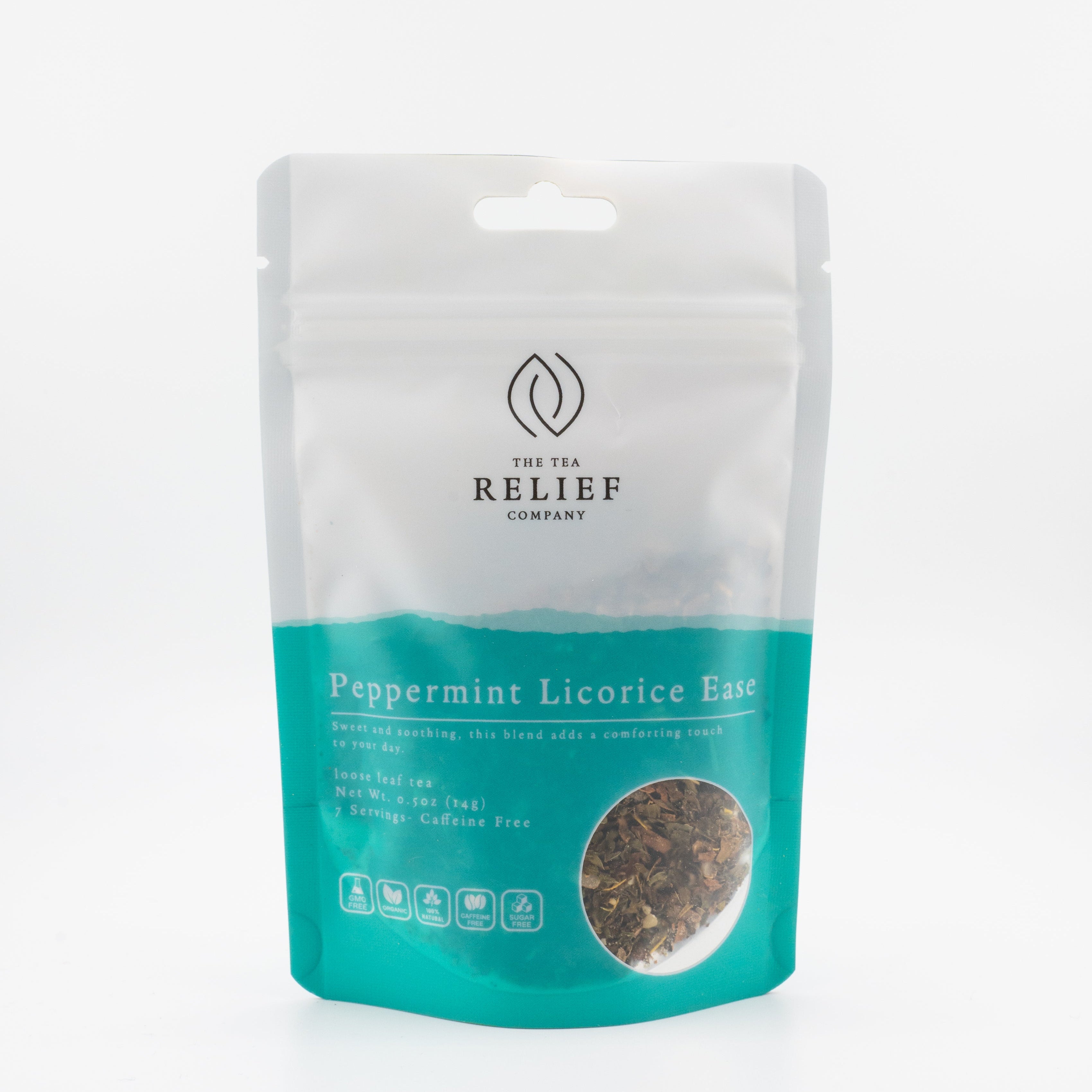 Peppermint Licorice Ease