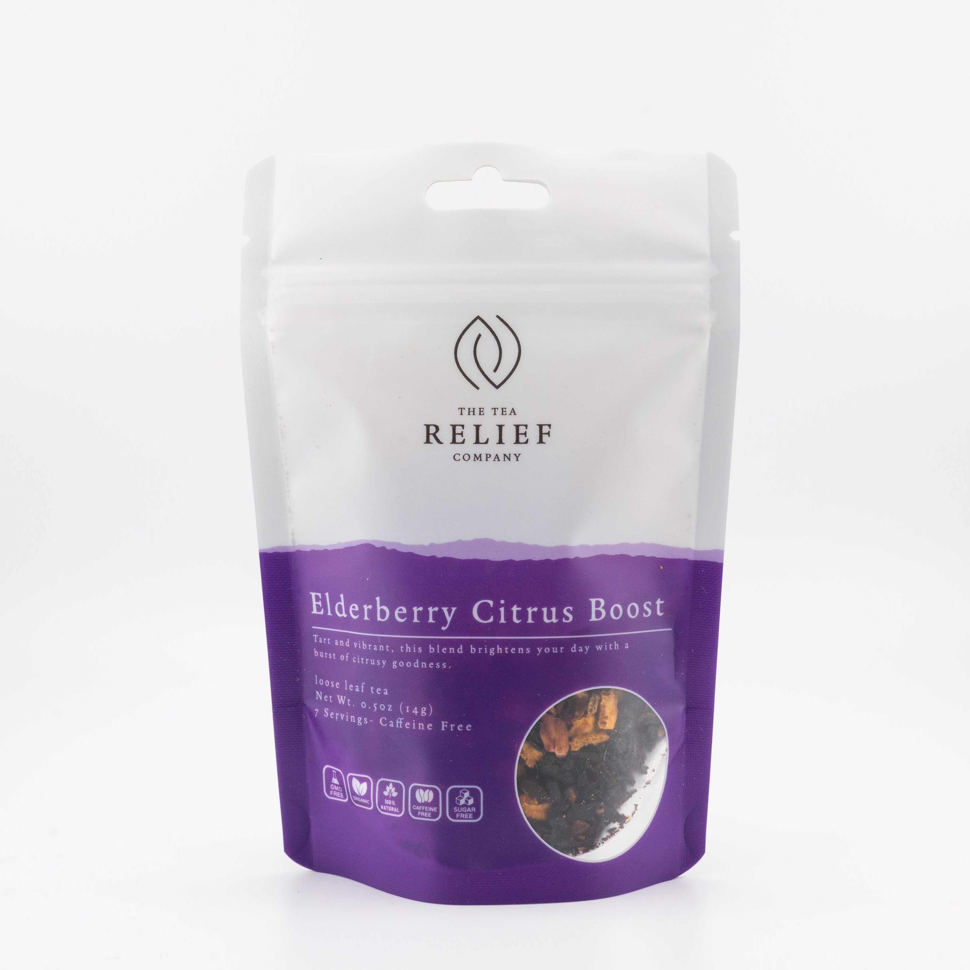 Elderberry Citrus Boost