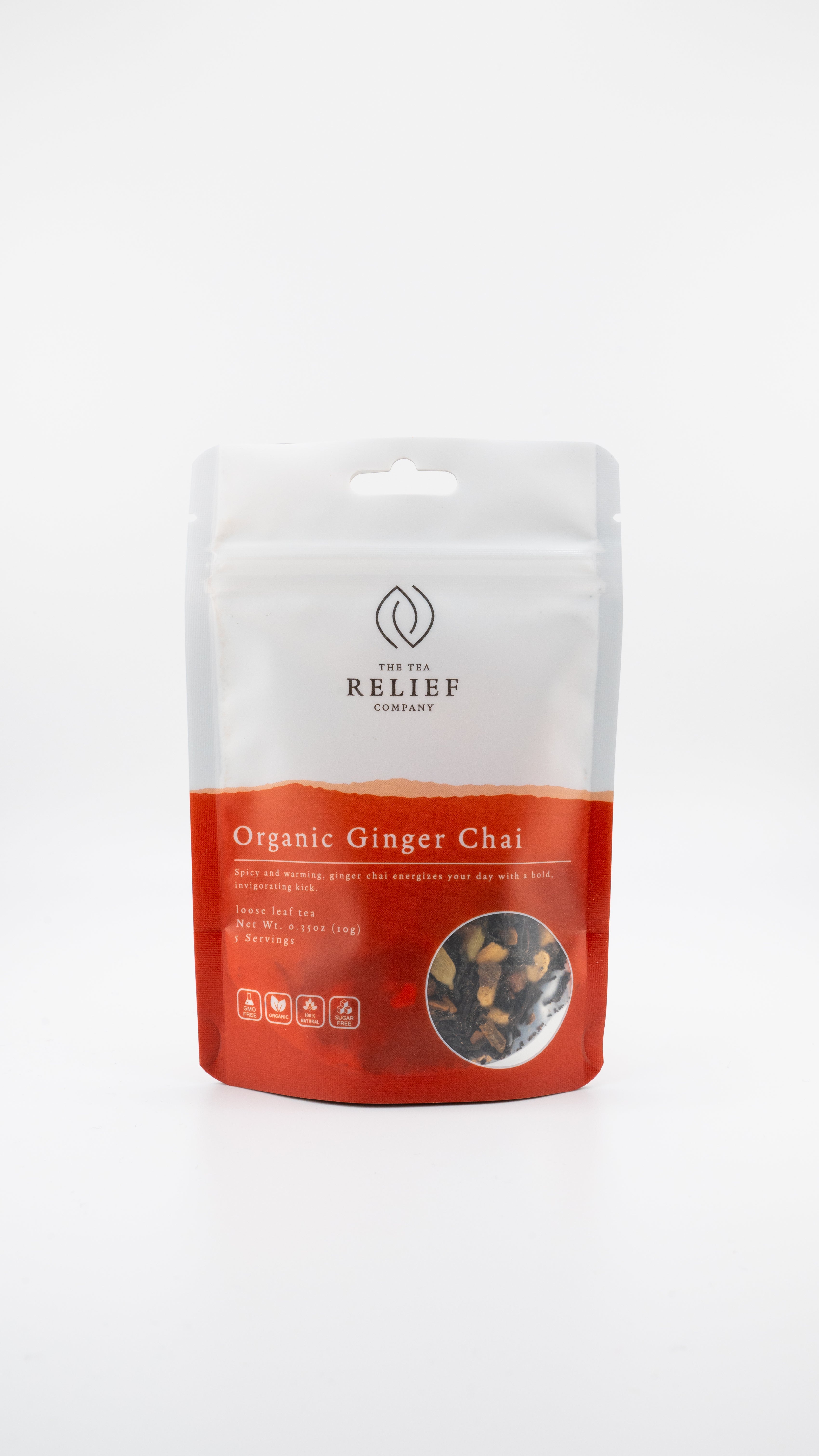 Organic Ginger Chai